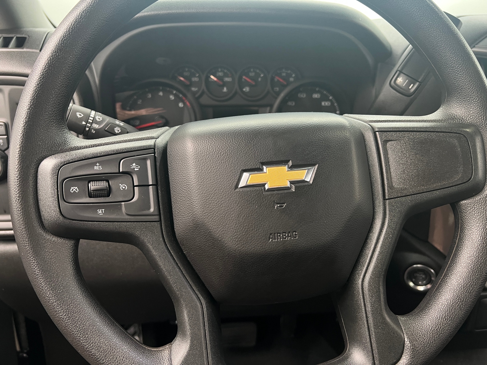 Thumbnail: 2024 Chevrolet Silverado 1500 - 5