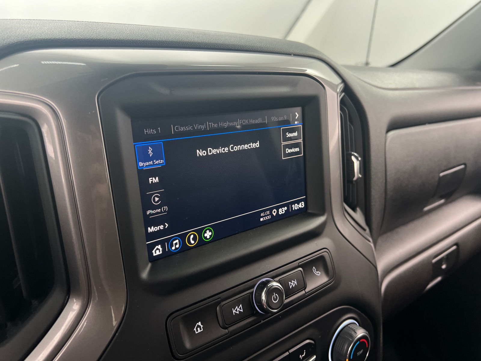 Thumbnail: 2024 Chevrolet Silverado 1500 - 4