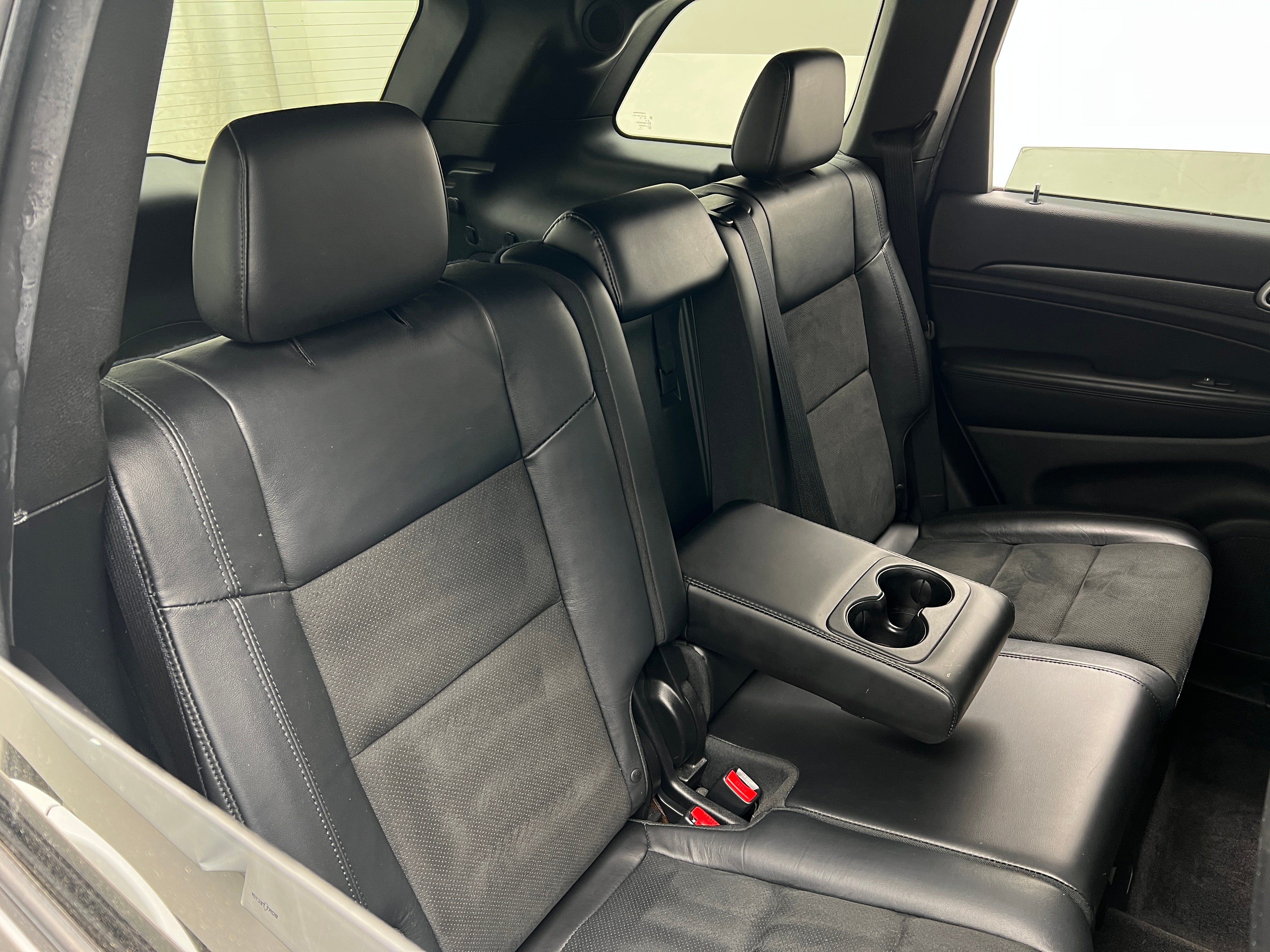 2018 Jeep Grand Cherokee Altitude 6