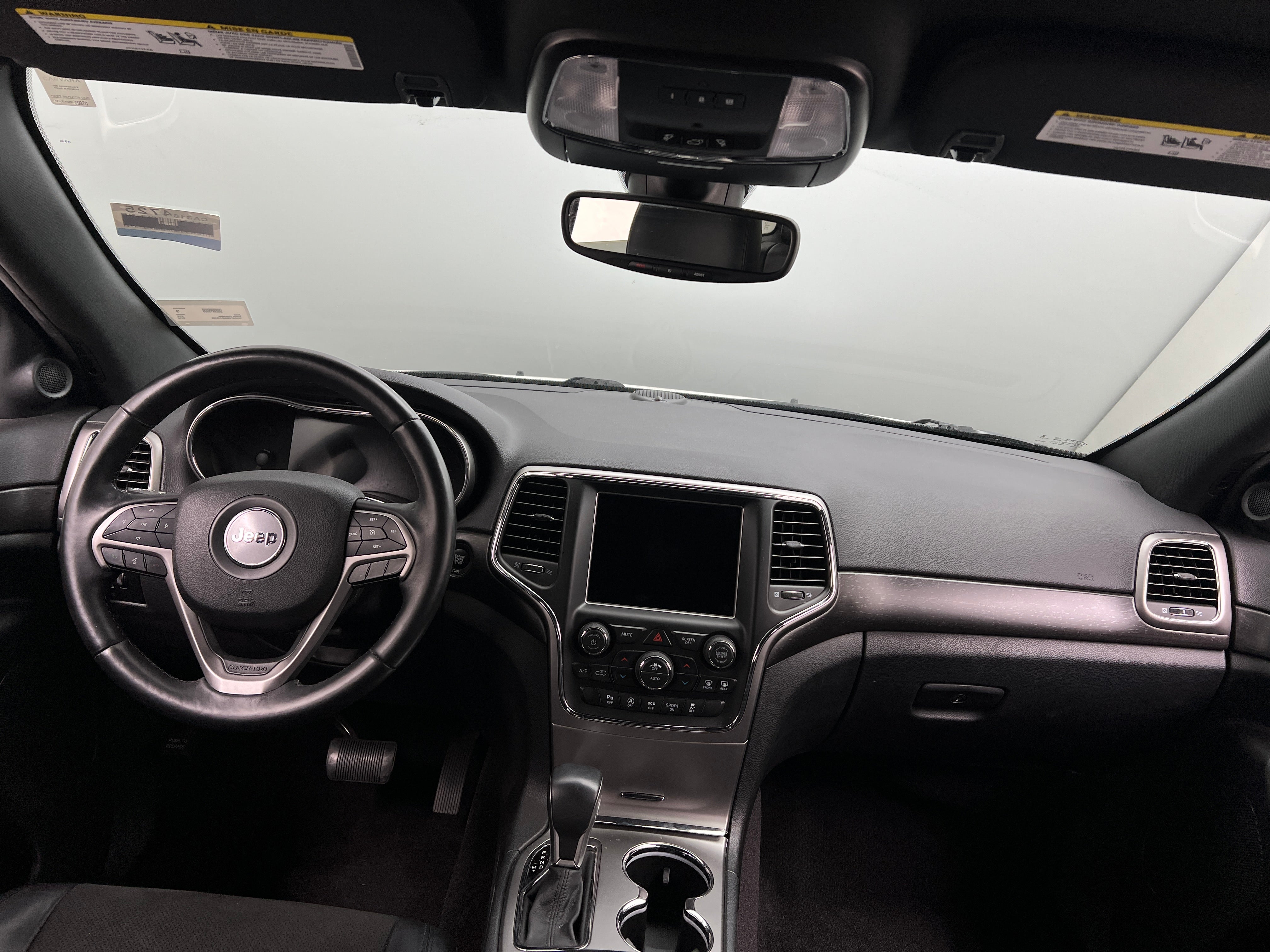 2018 Jeep Grand Cherokee Altitude 3