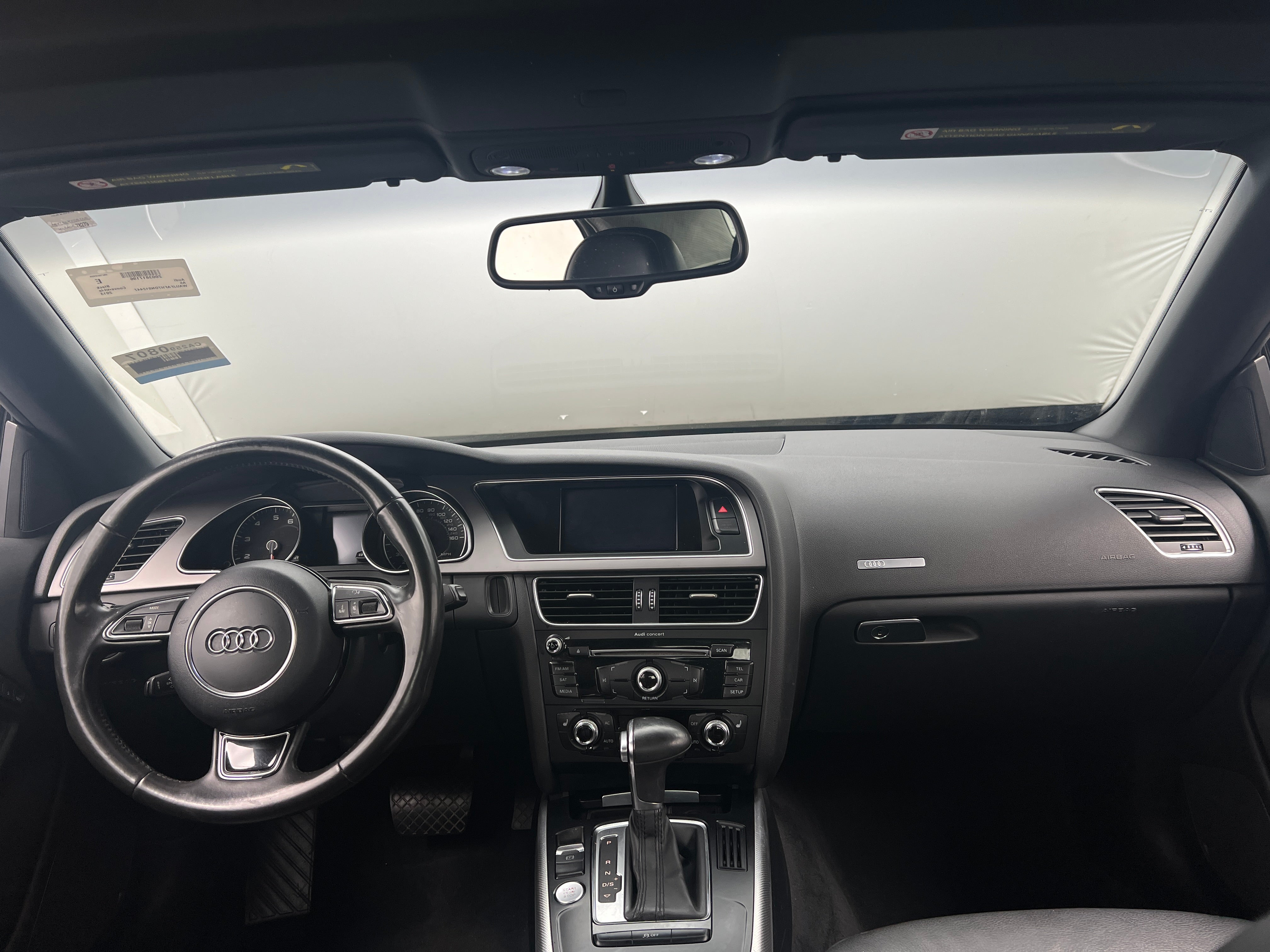 Thumbnail: 2013 Audi A5 - 2
