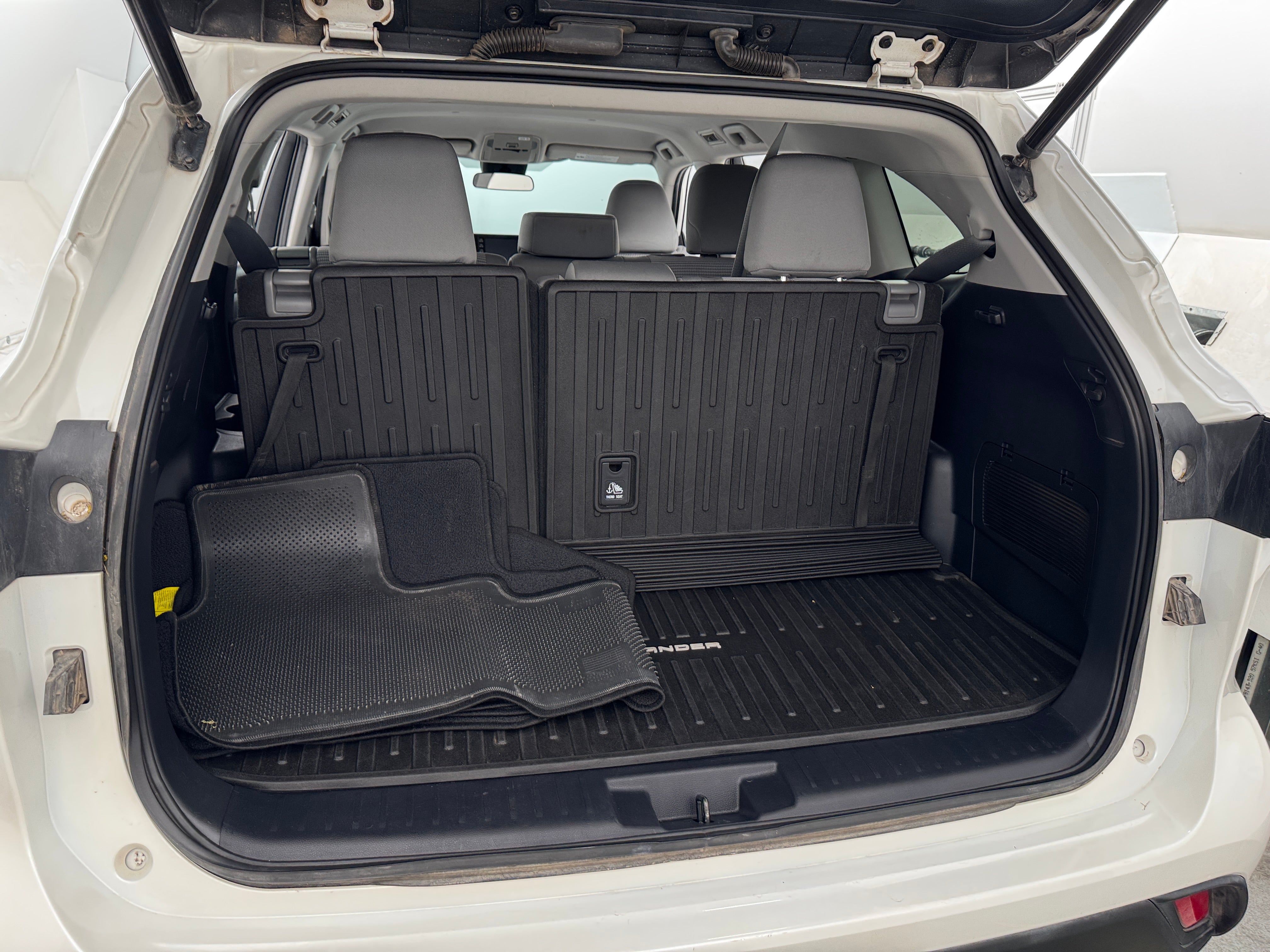 2021 Toyota Highlander LE 7