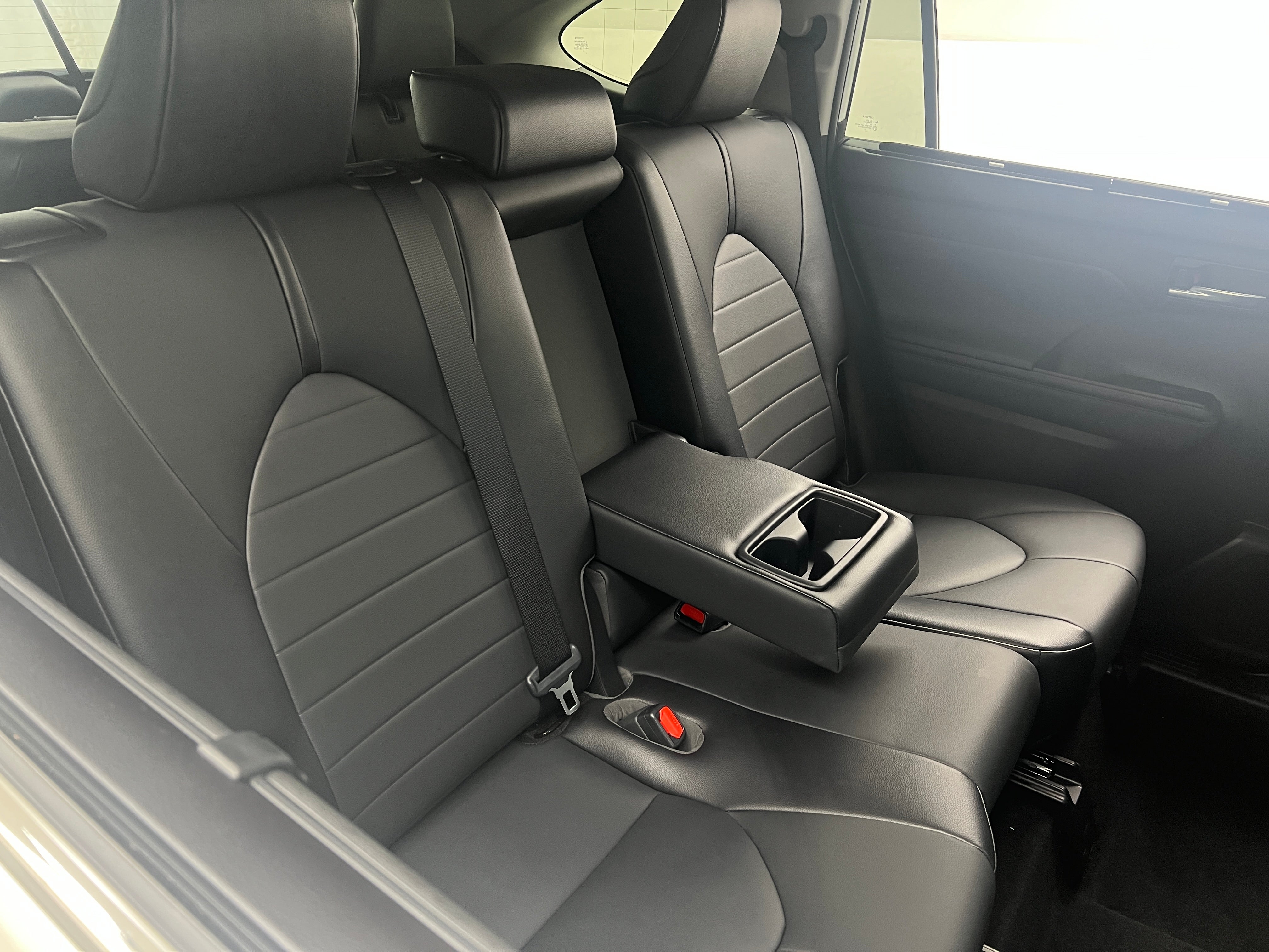 2021 Toyota Highlander XLE 5