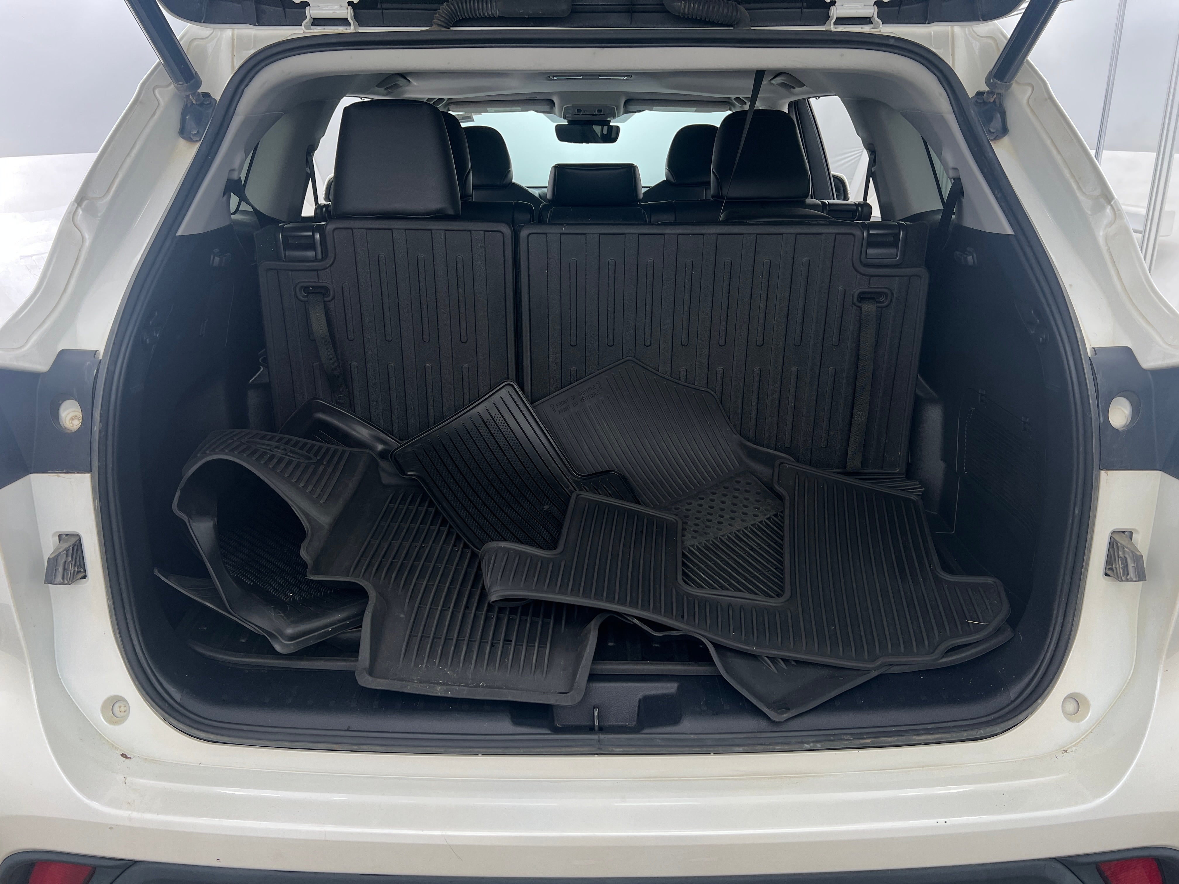 2021 Toyota Highlander XLE 6