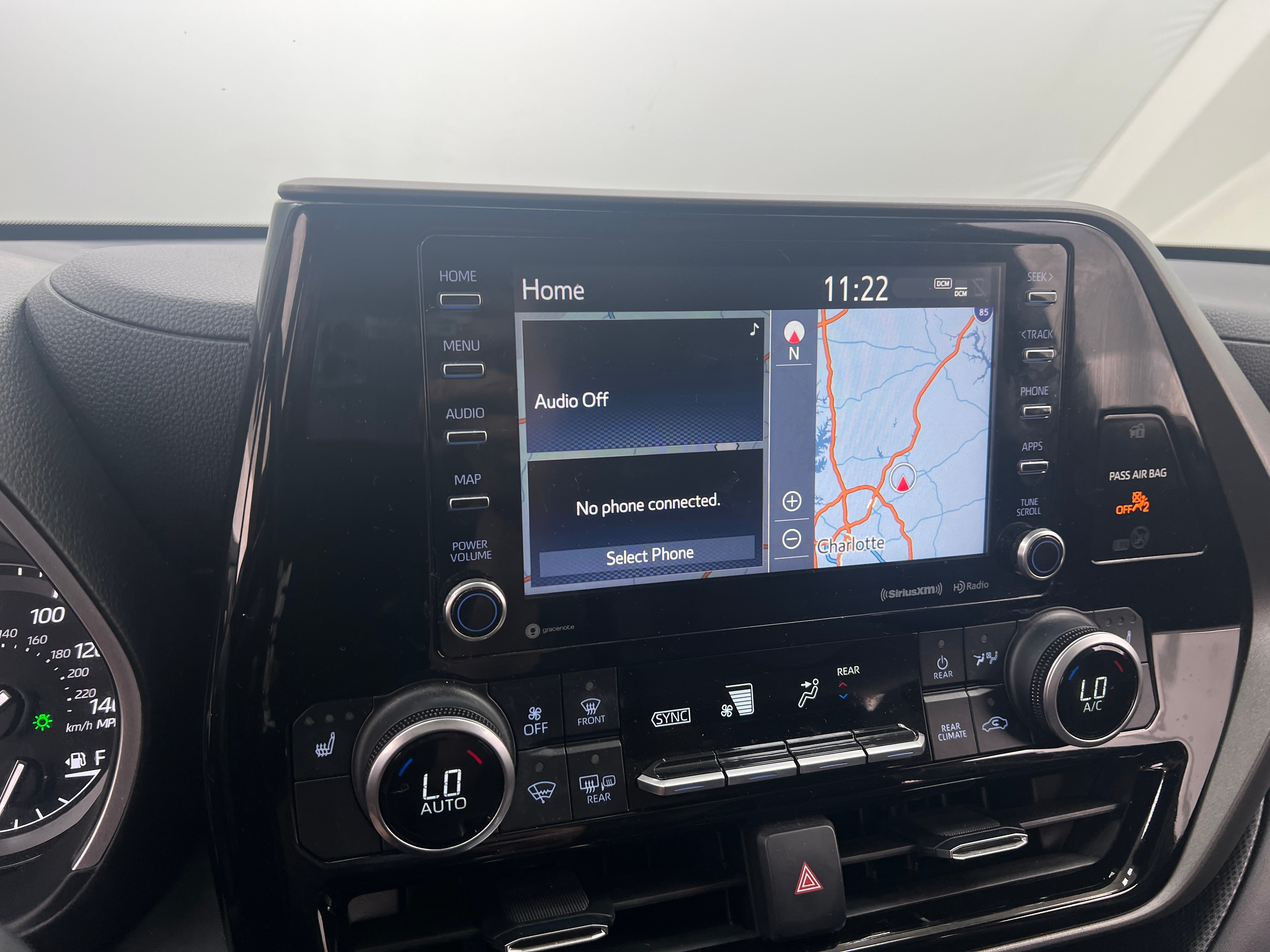 2021 Toyota Highlander XLE 3