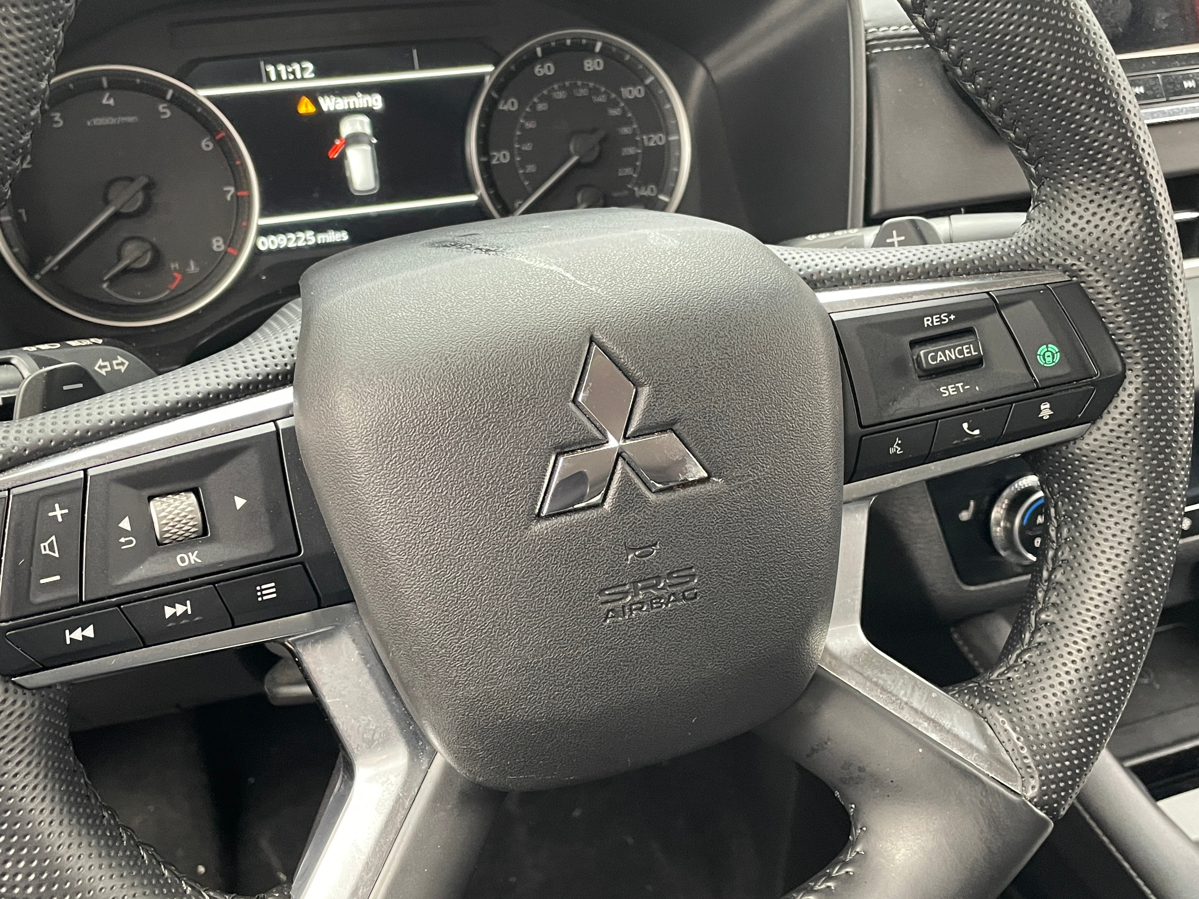 2024 Mitsubishi Outlander SE 4