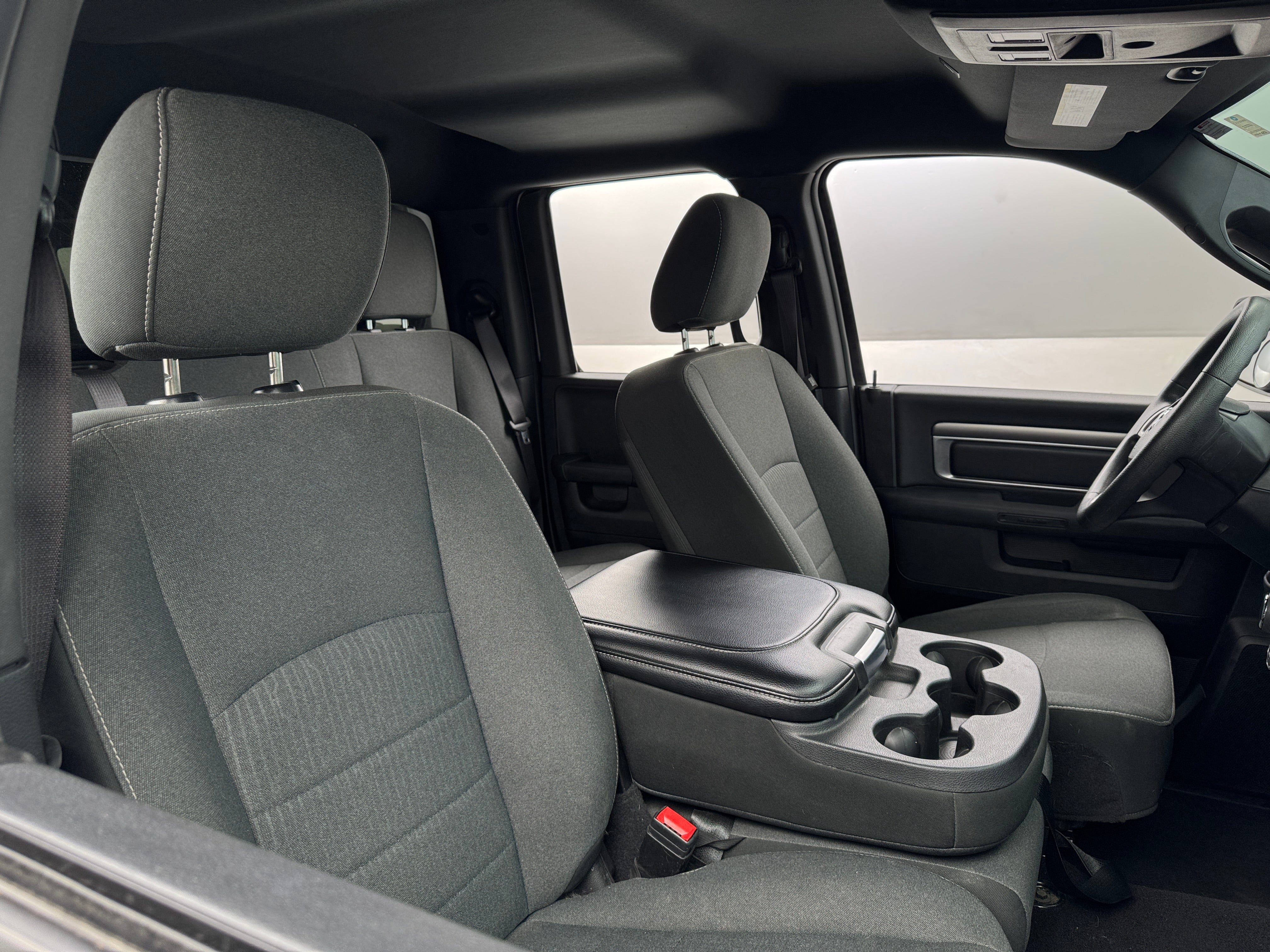 2021 RAM 1500 Classic Warlock 2