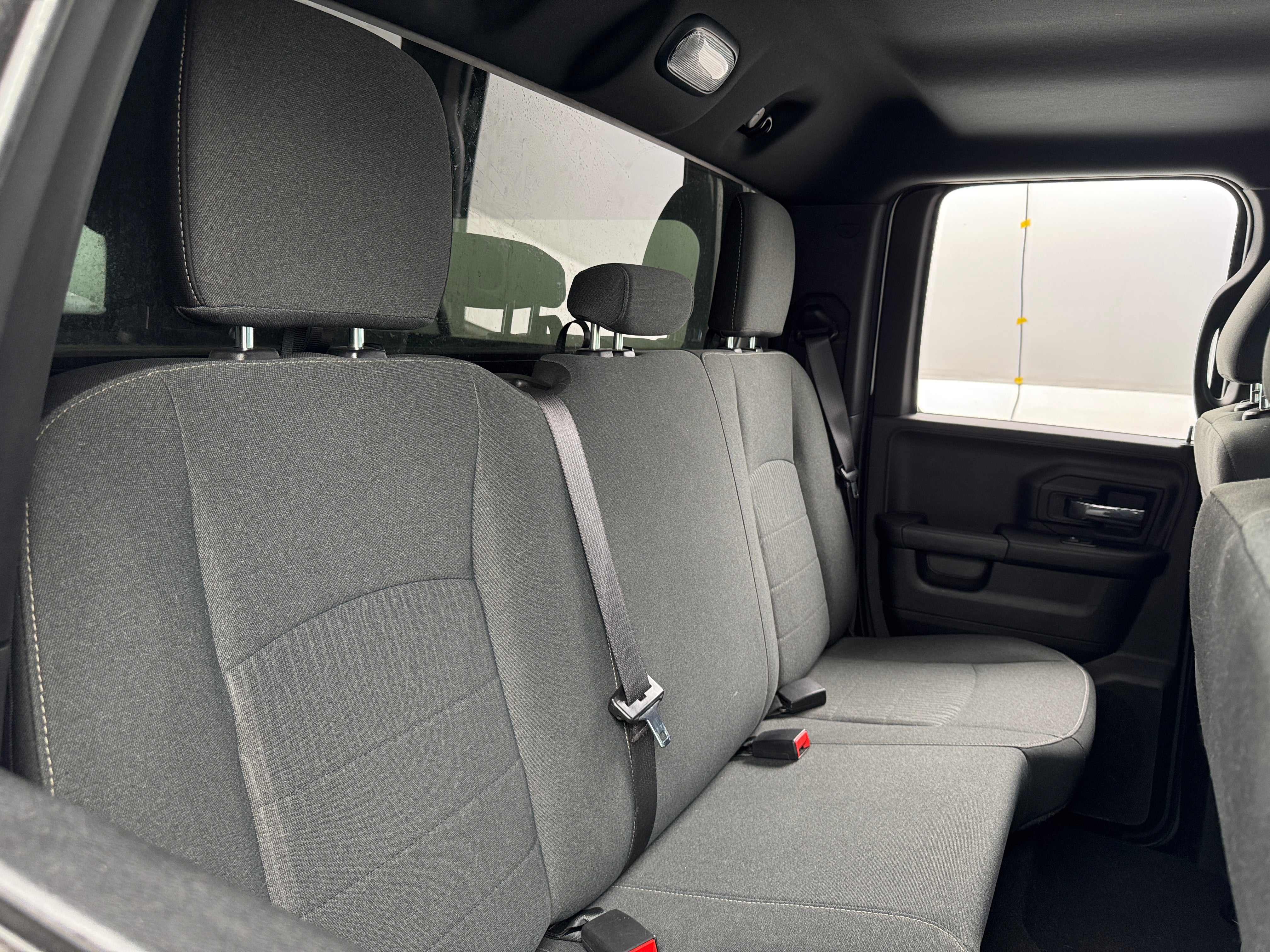 2021 RAM 1500 Classic Warlock 6