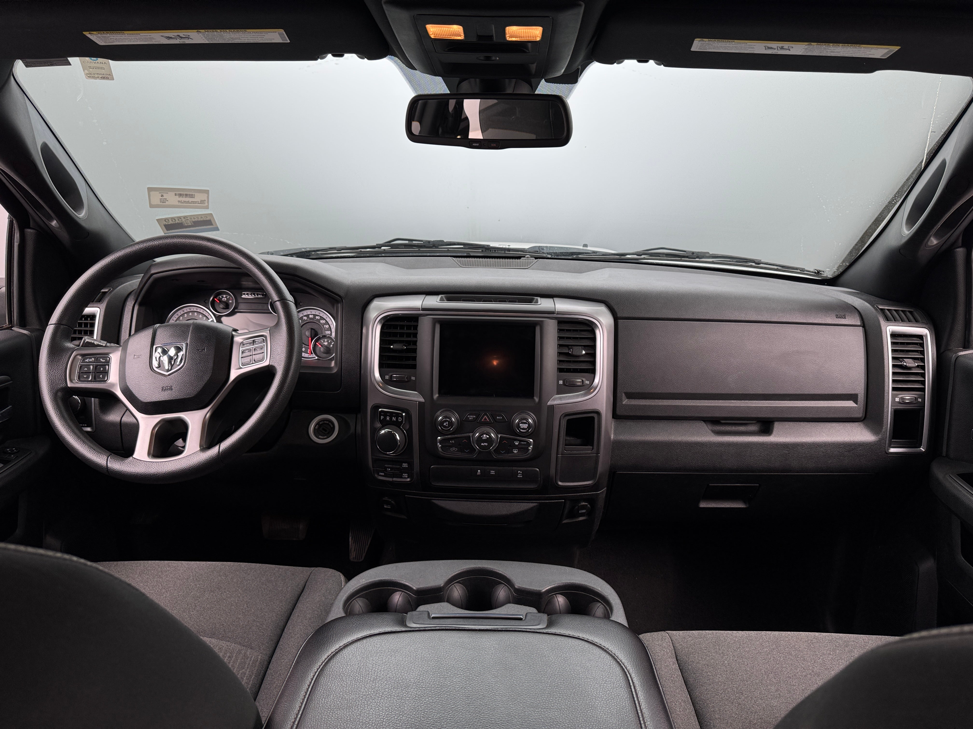 2021 RAM 1500 Classic Warlock 3