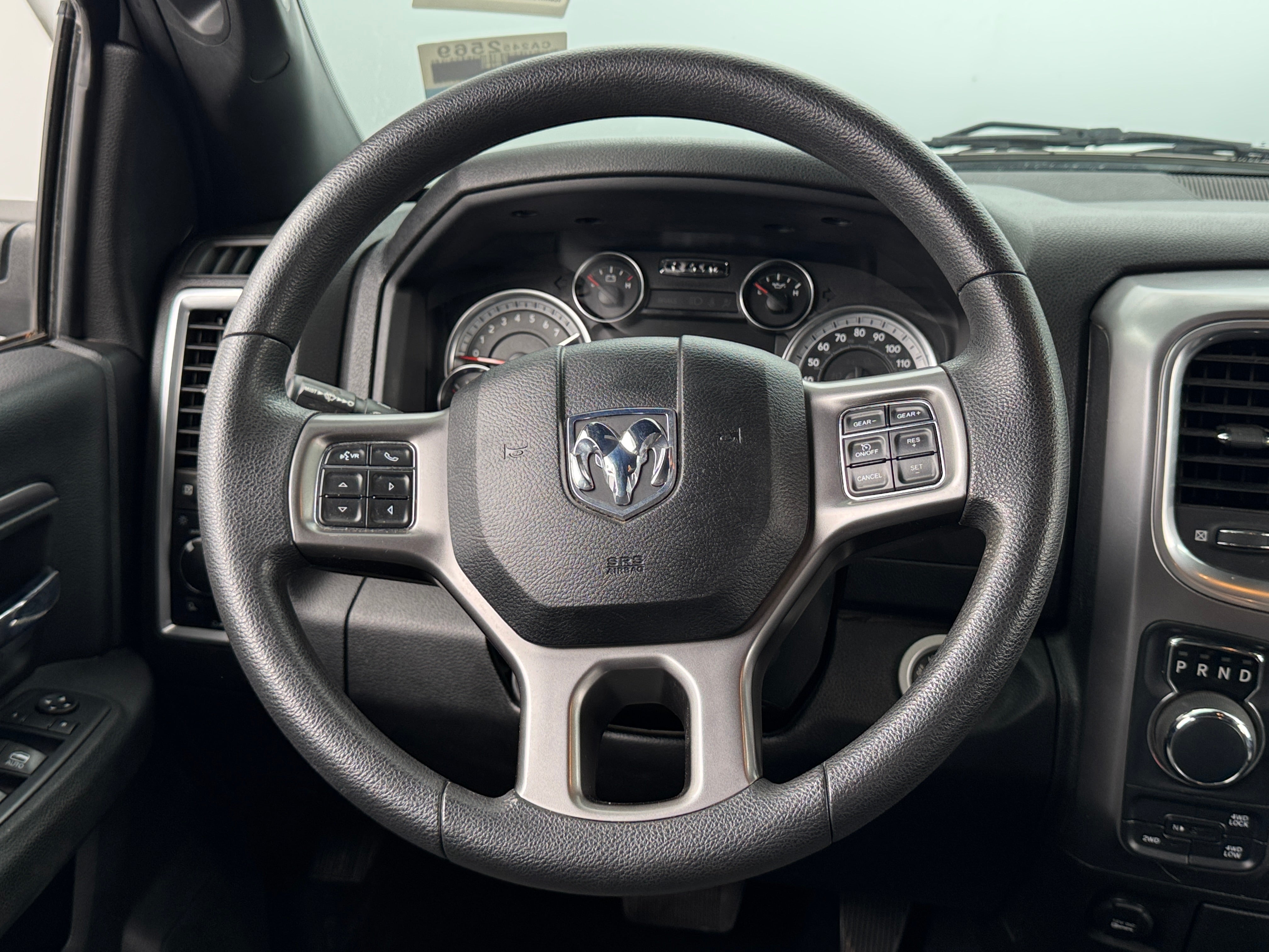2021 RAM 1500 Classic Warlock 5