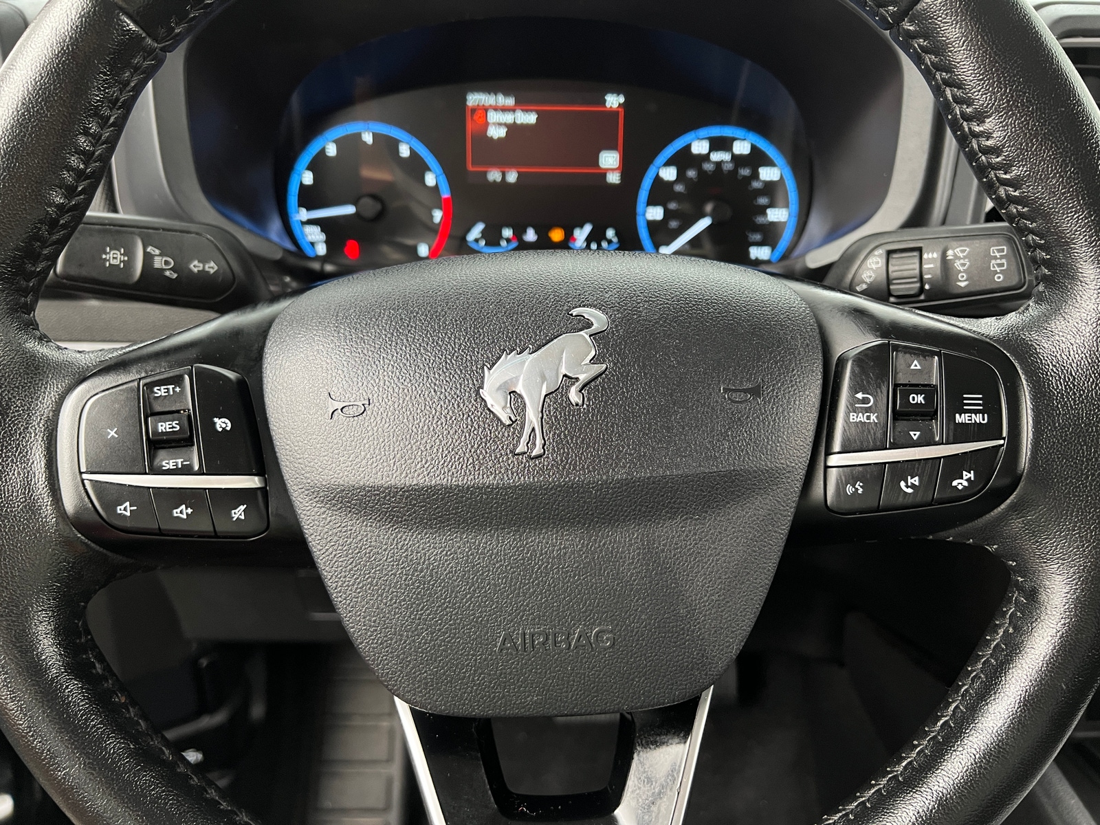 Thumbnail: 2023 Ford Bronco Sport - 5