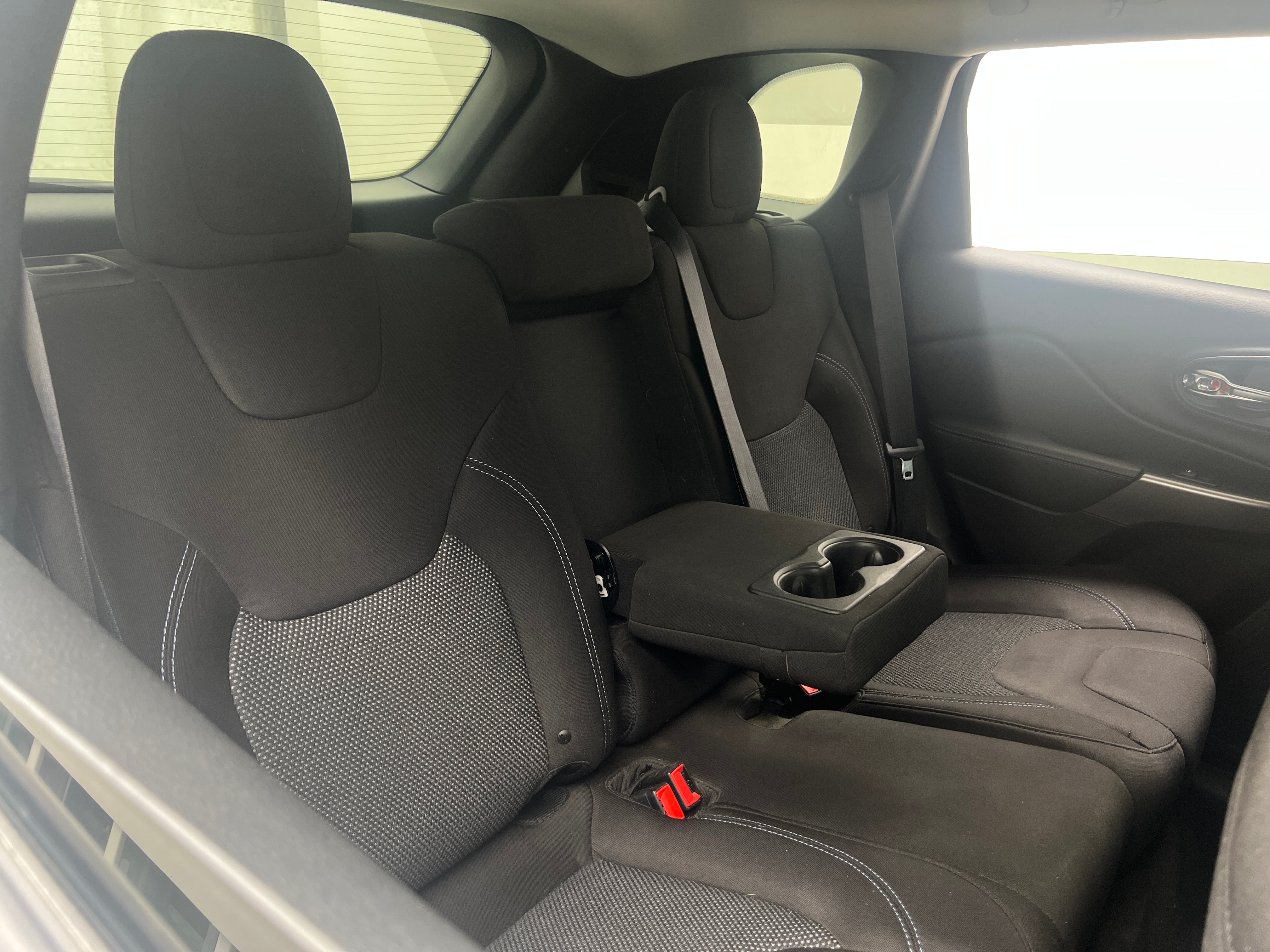 2019 Jeep Cherokee Latitude 6