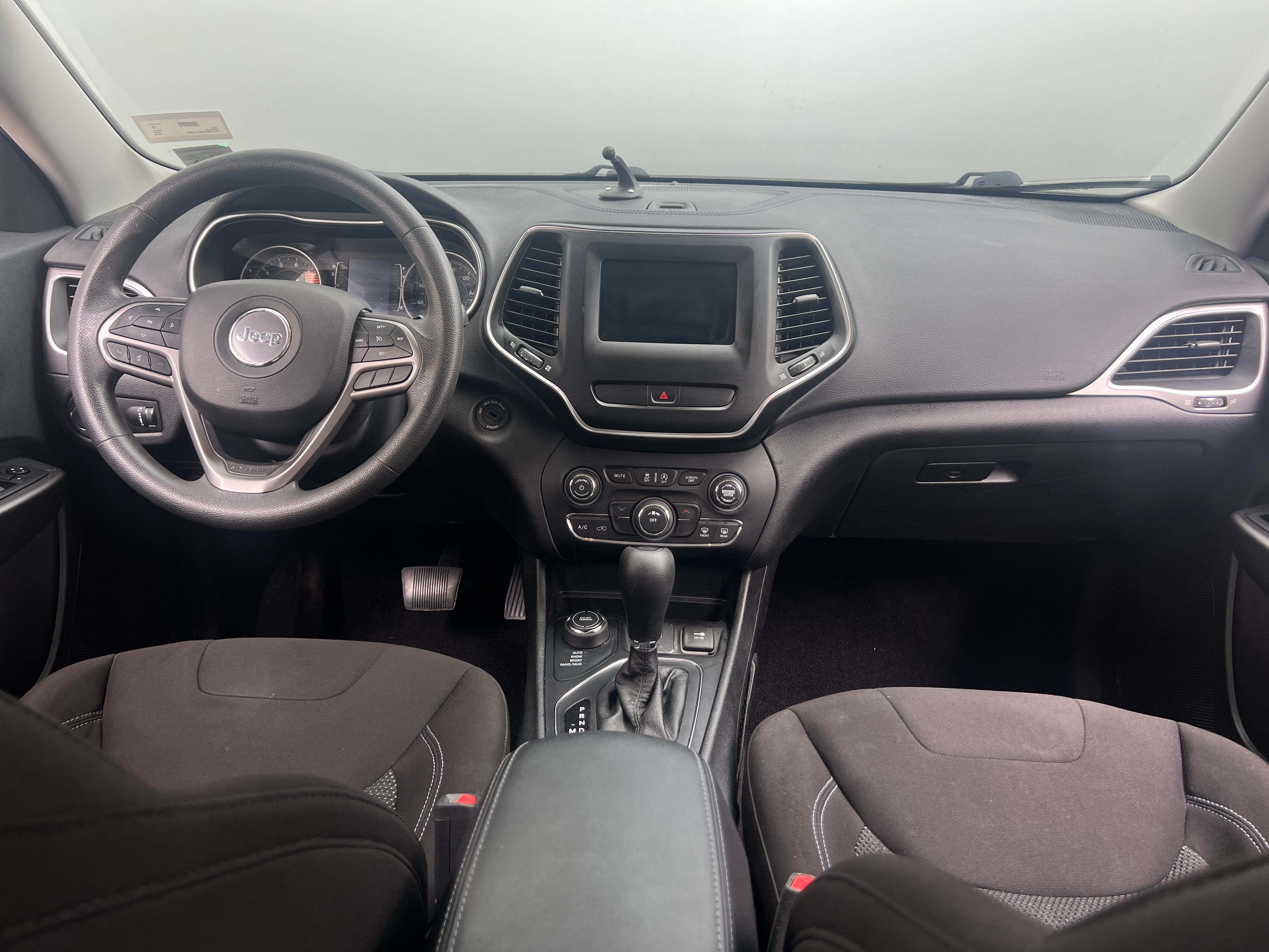 2019 Jeep Cherokee Latitude 3