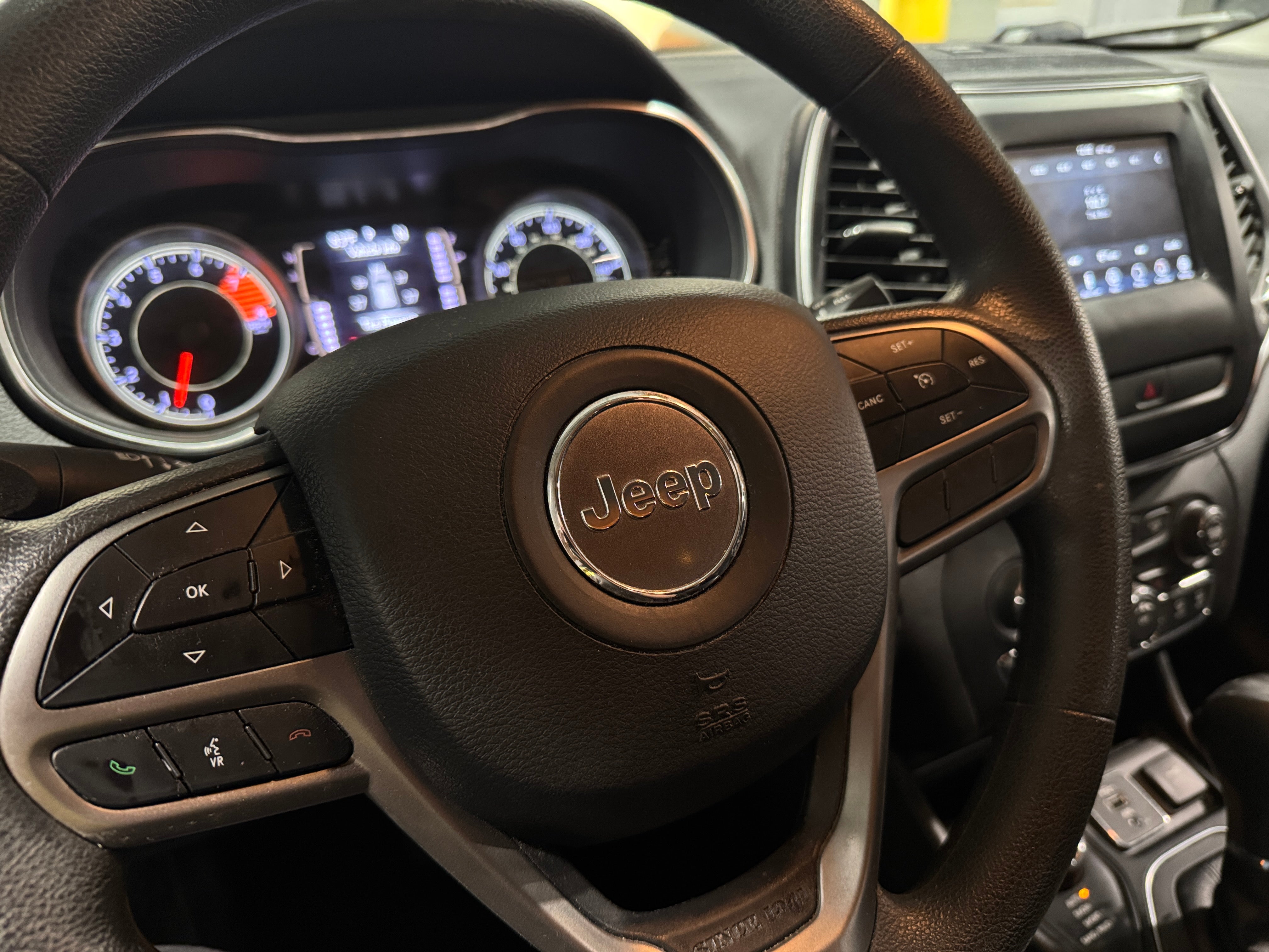 2019 Jeep Cherokee Latitude 5