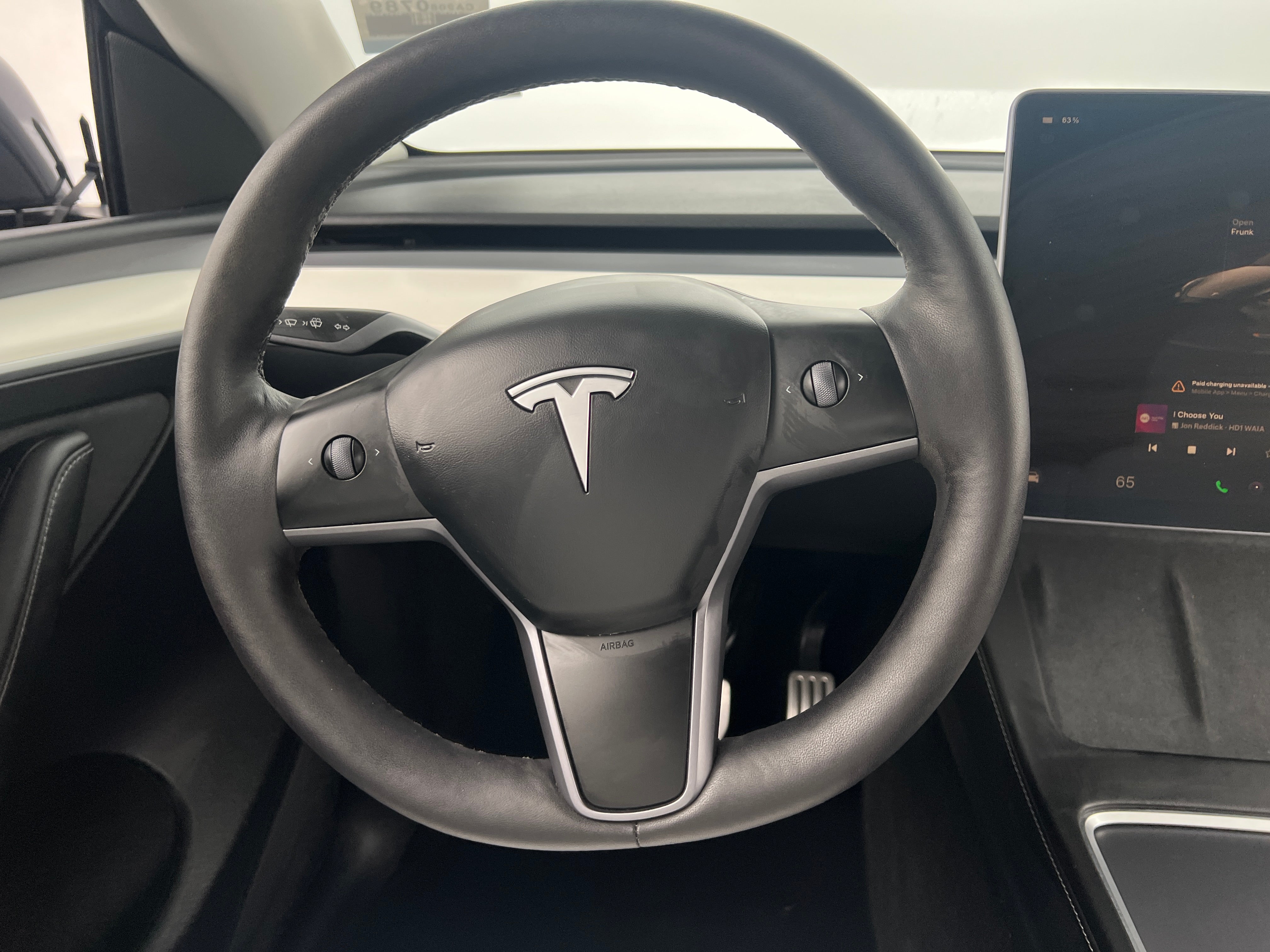 2024 Tesla Model Y Performance 4