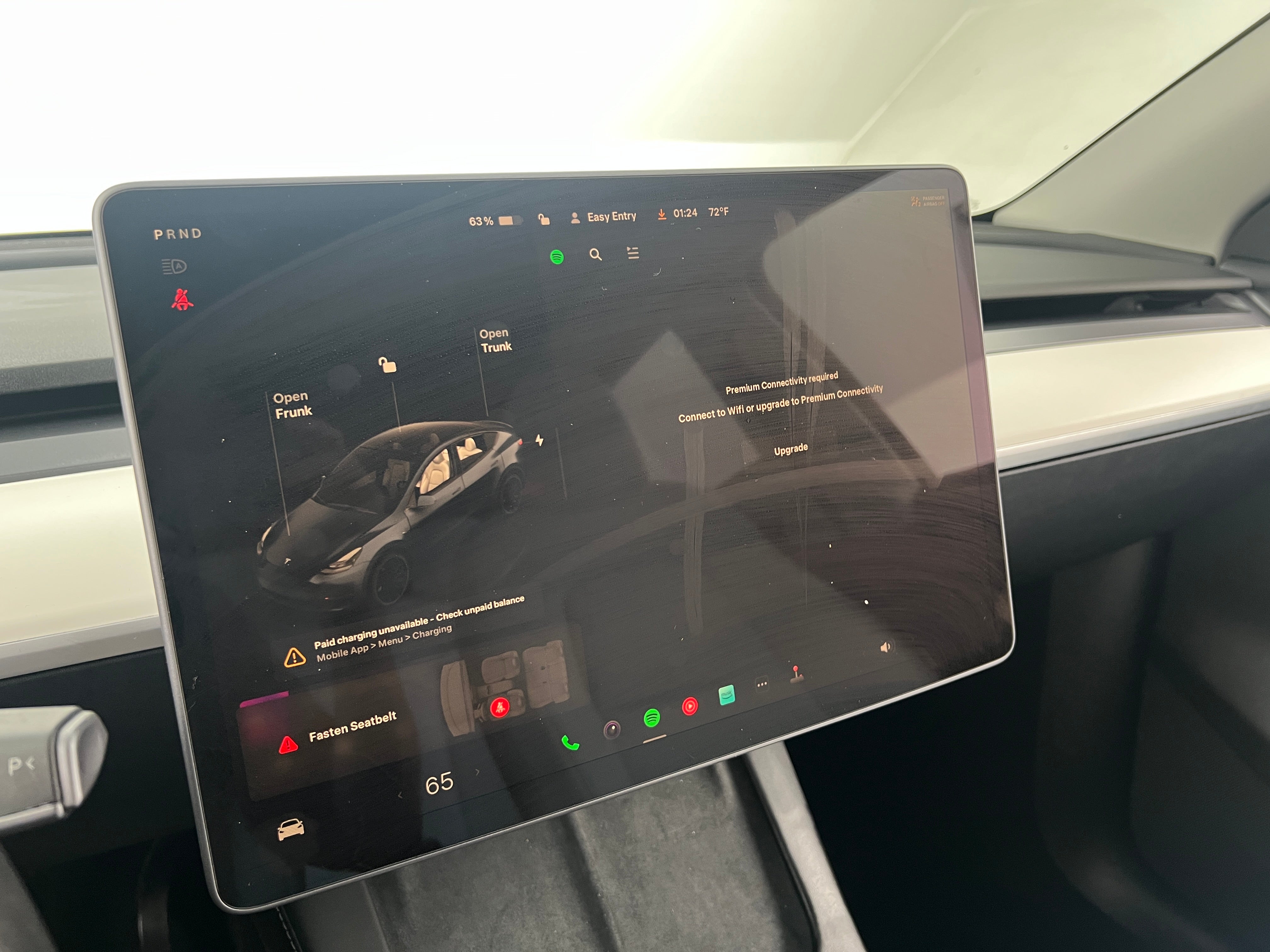 2024 Tesla Model Y Performance 3
