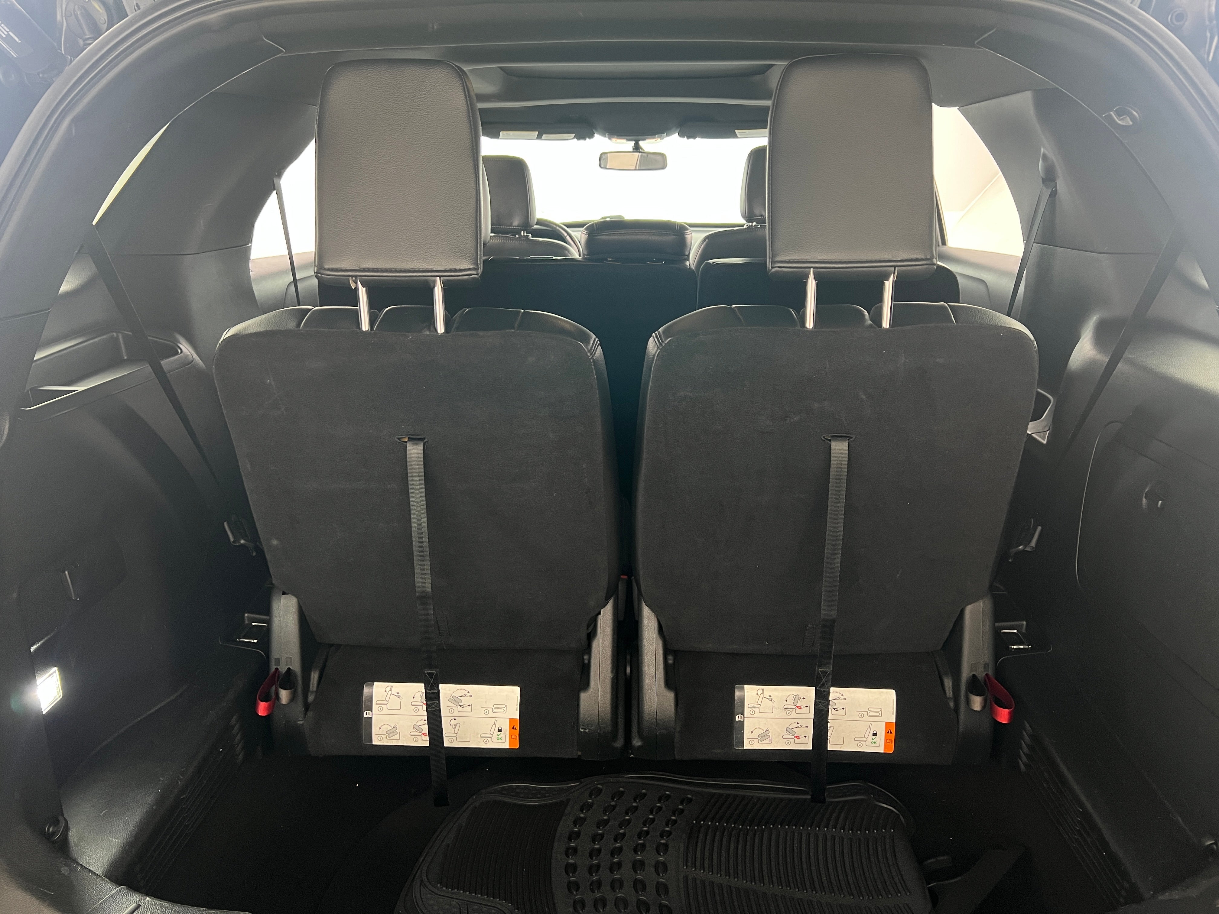 2018 Ford Explorer XLT 6