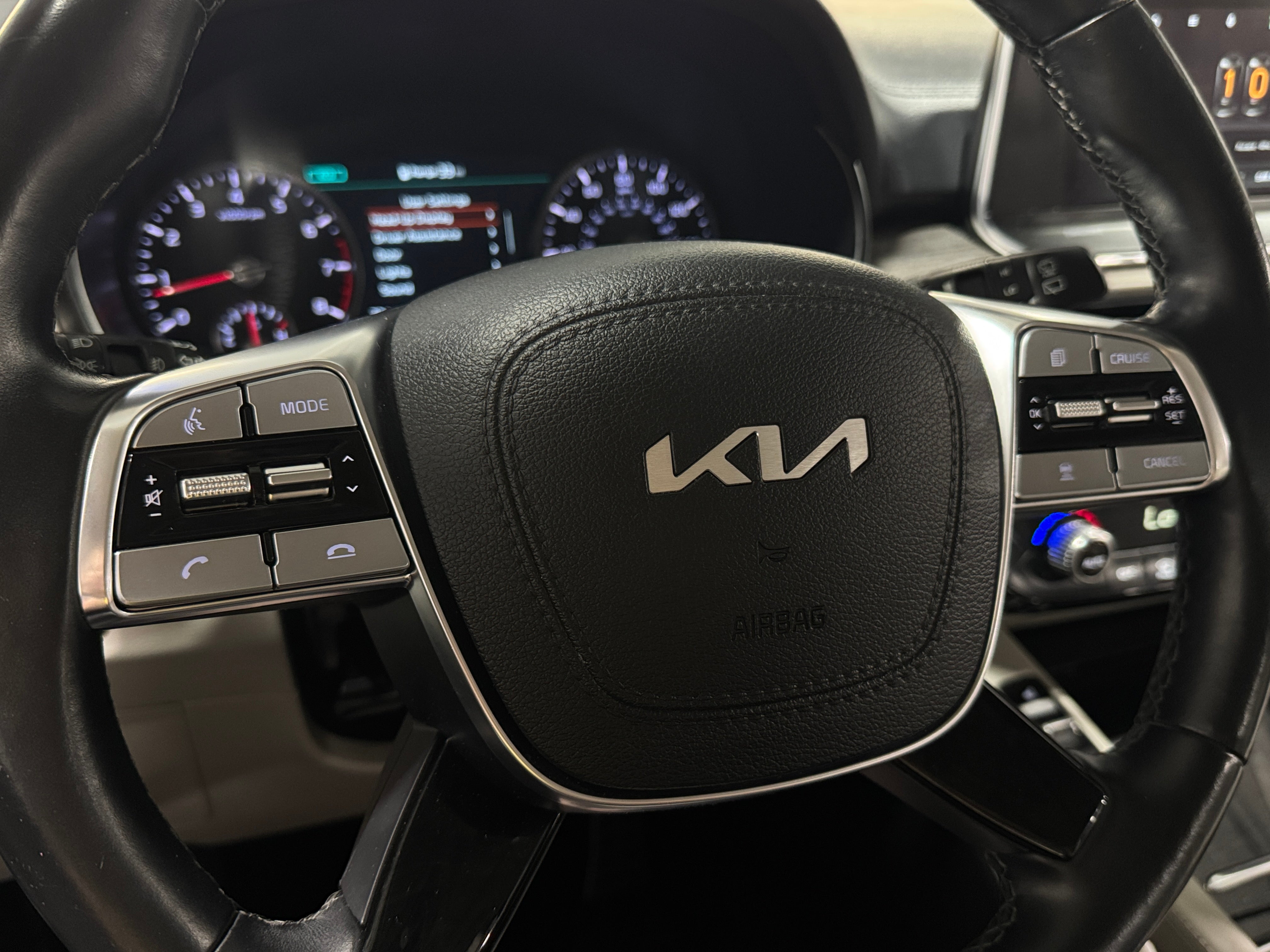 2022 Kia Telluride SX 4