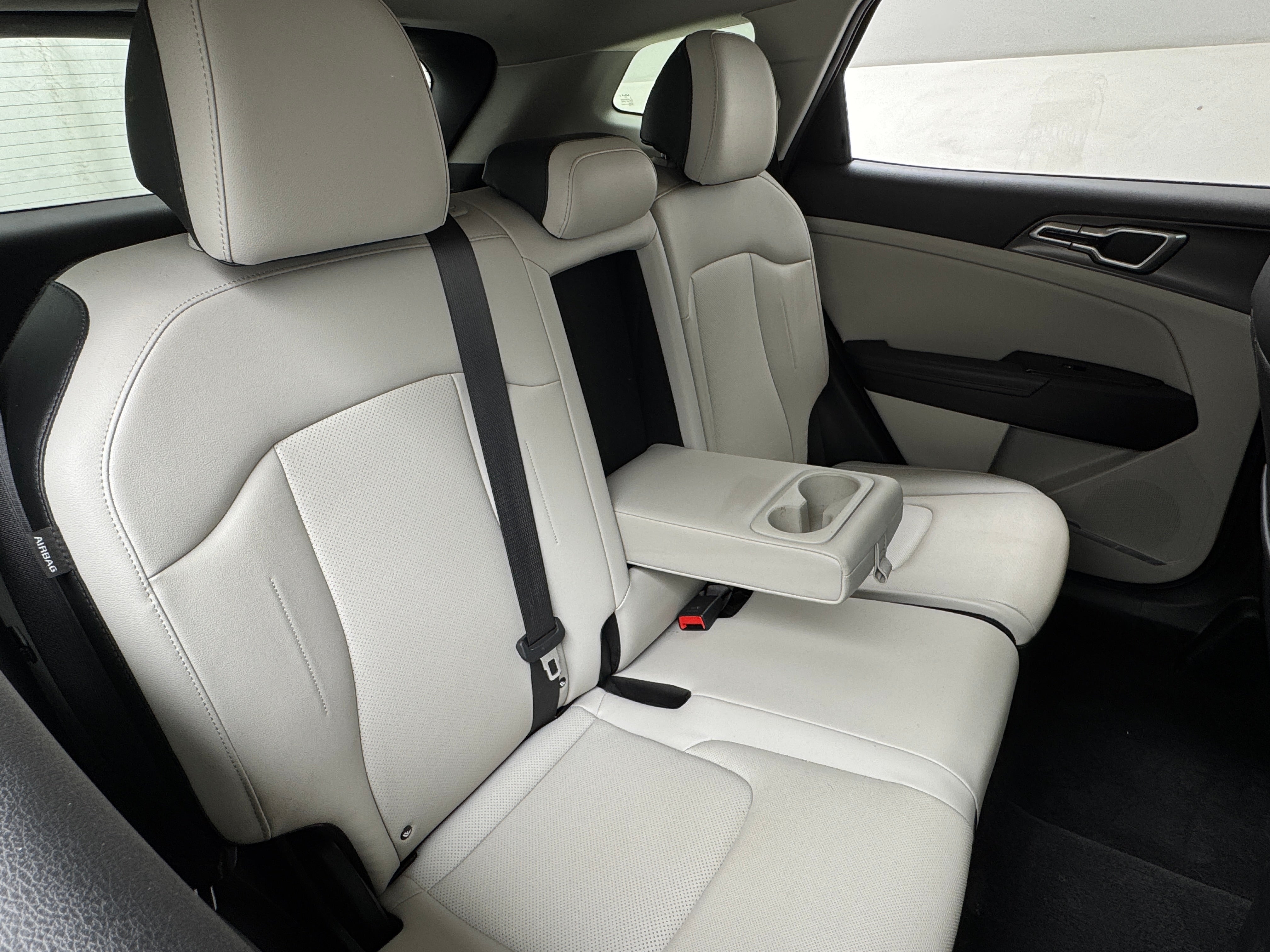 2024 Kia Sportage EX 6