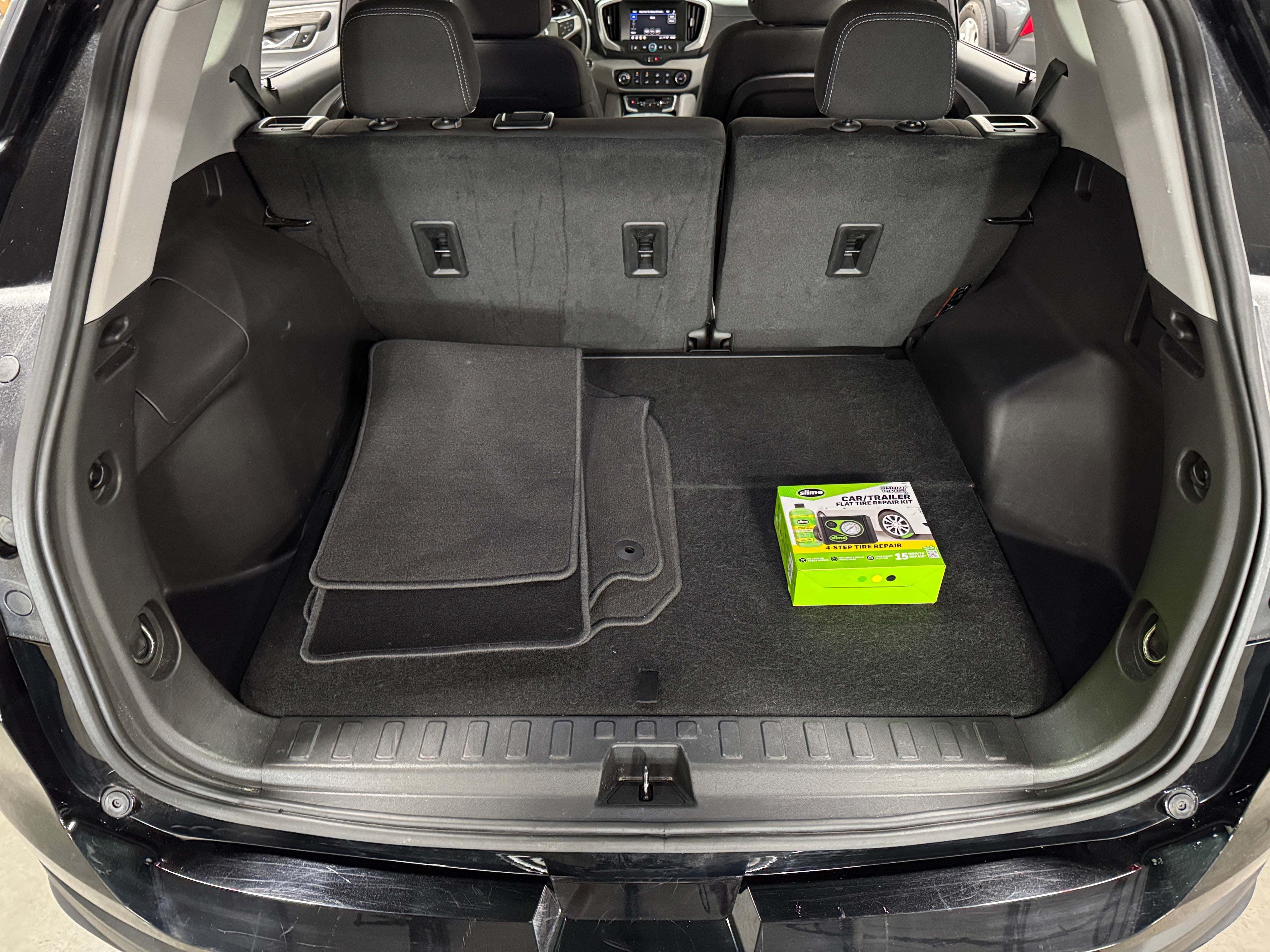 2024 GMC Terrain SLE 7