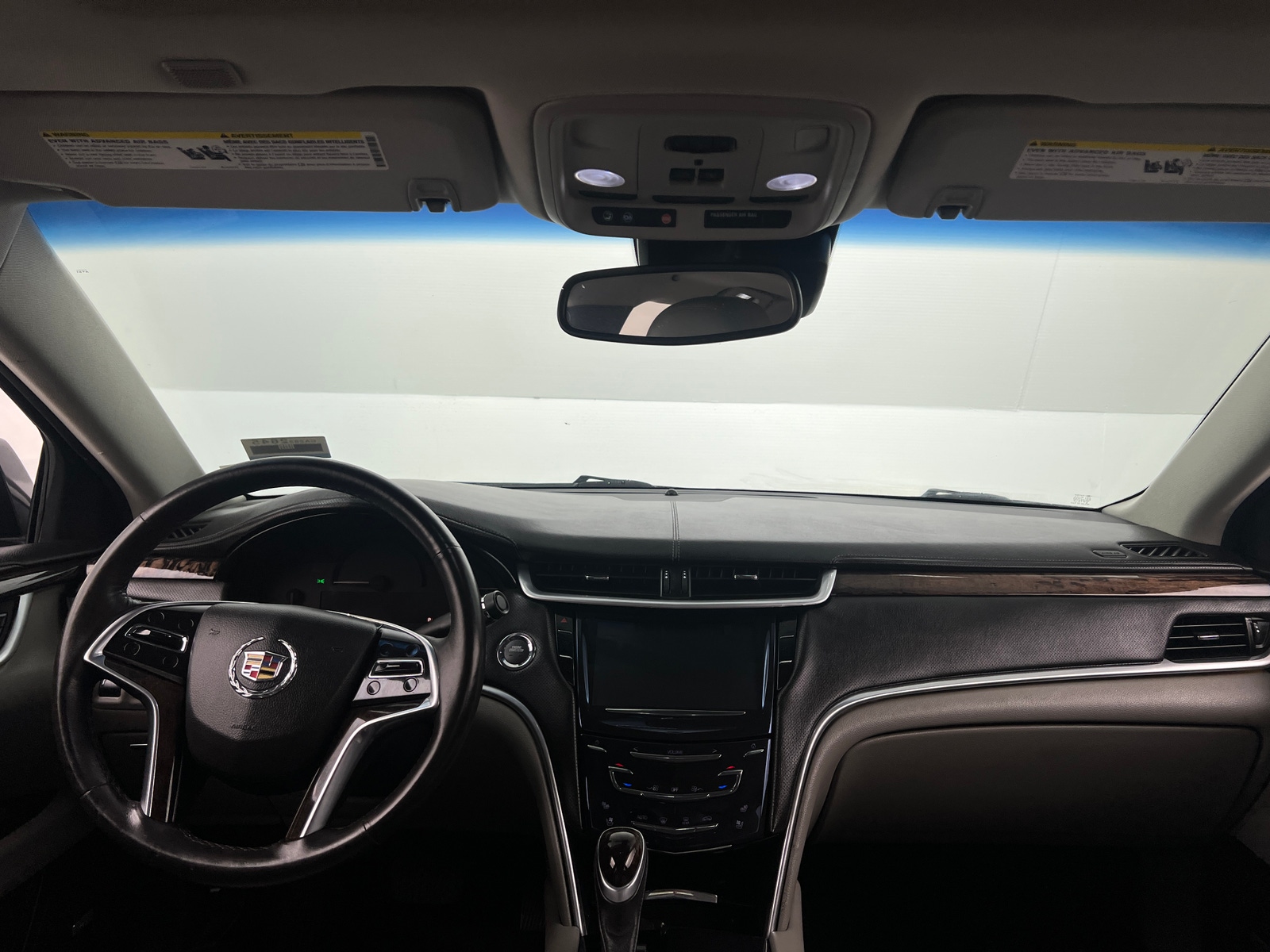 Thumbnail: 2013 Cadillac XTS - 2