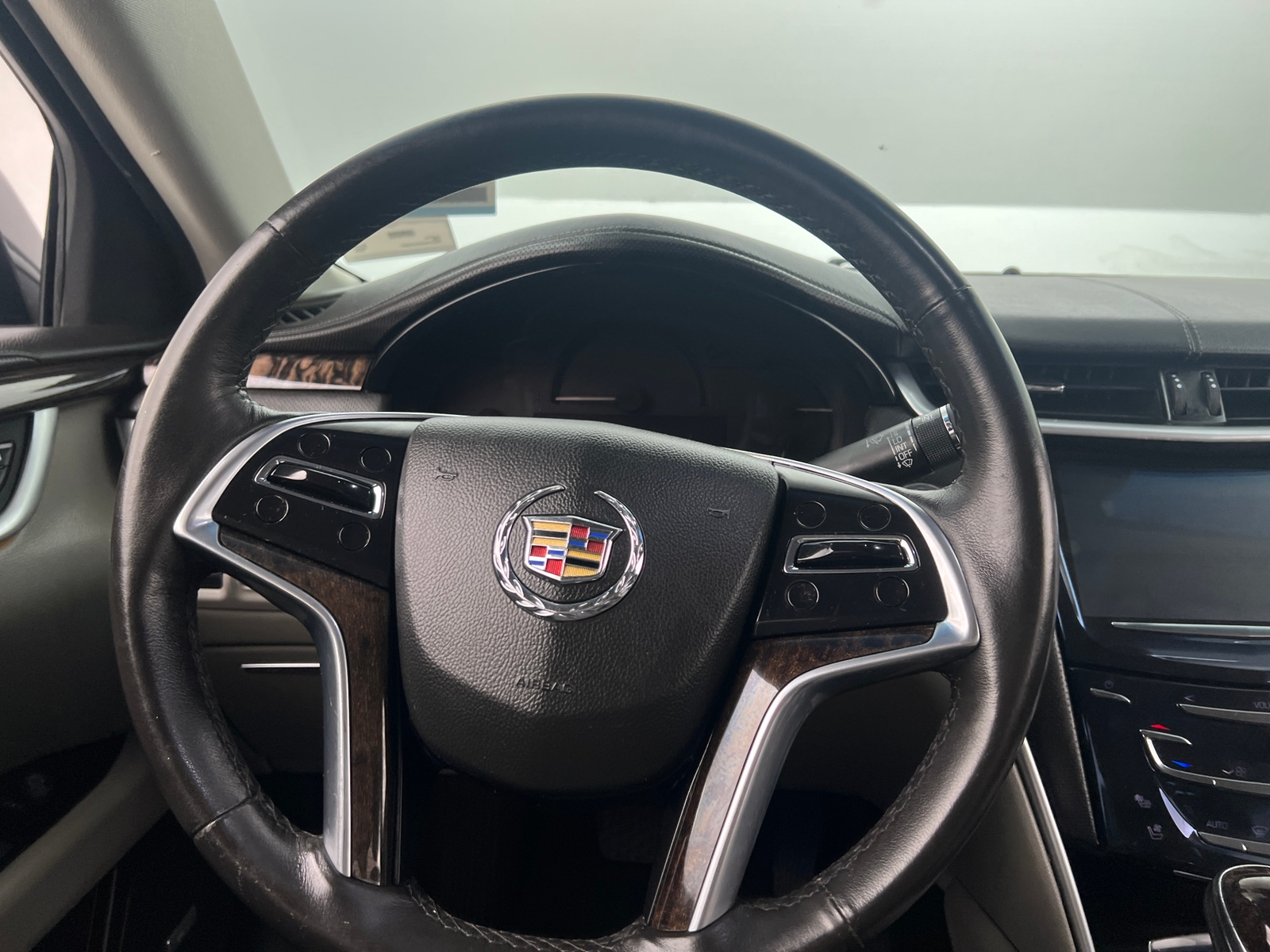 Thumbnail: 2013 Cadillac XTS - 4
