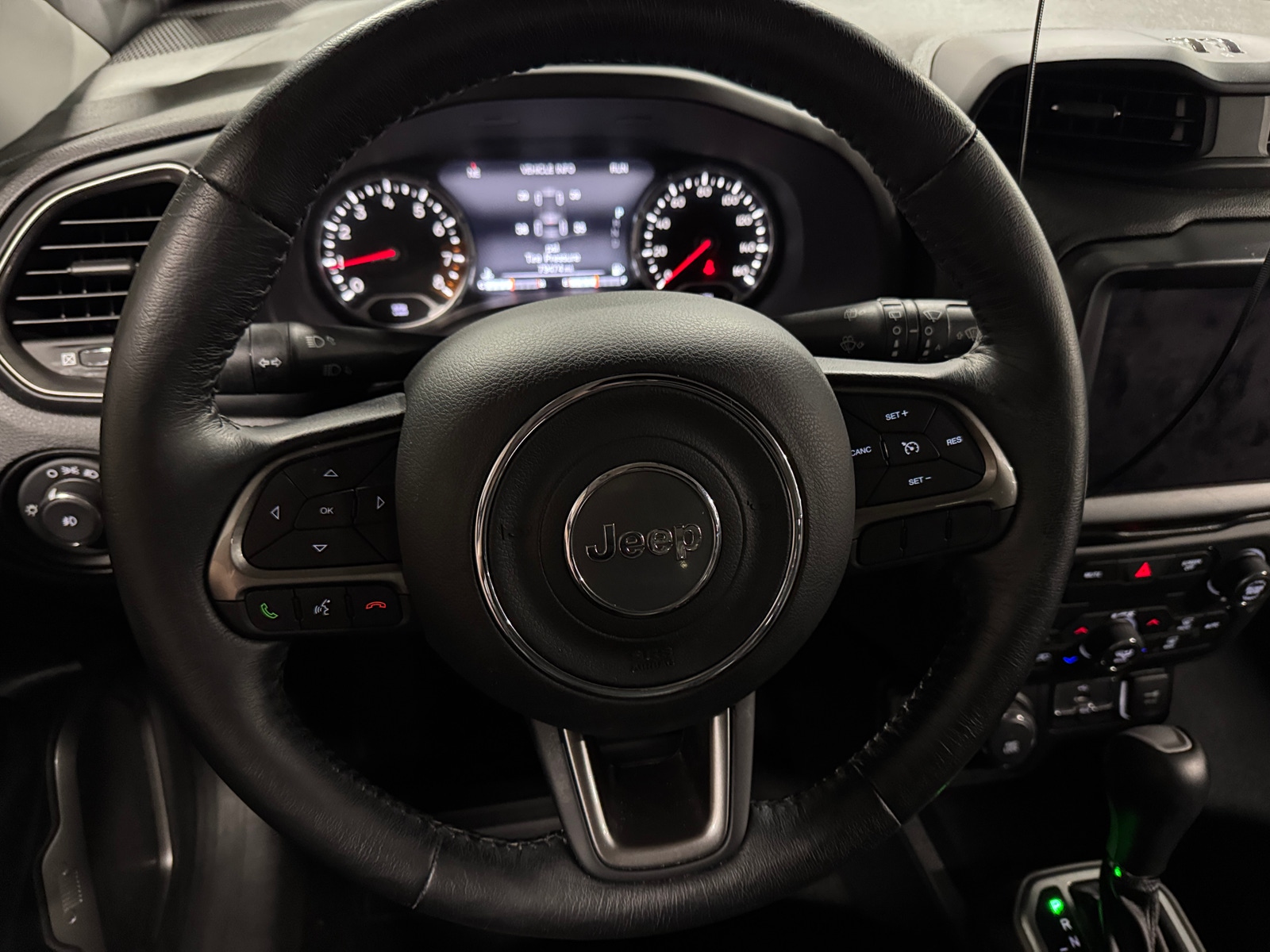 Thumbnail: 2019 Jeep Renegade - 4