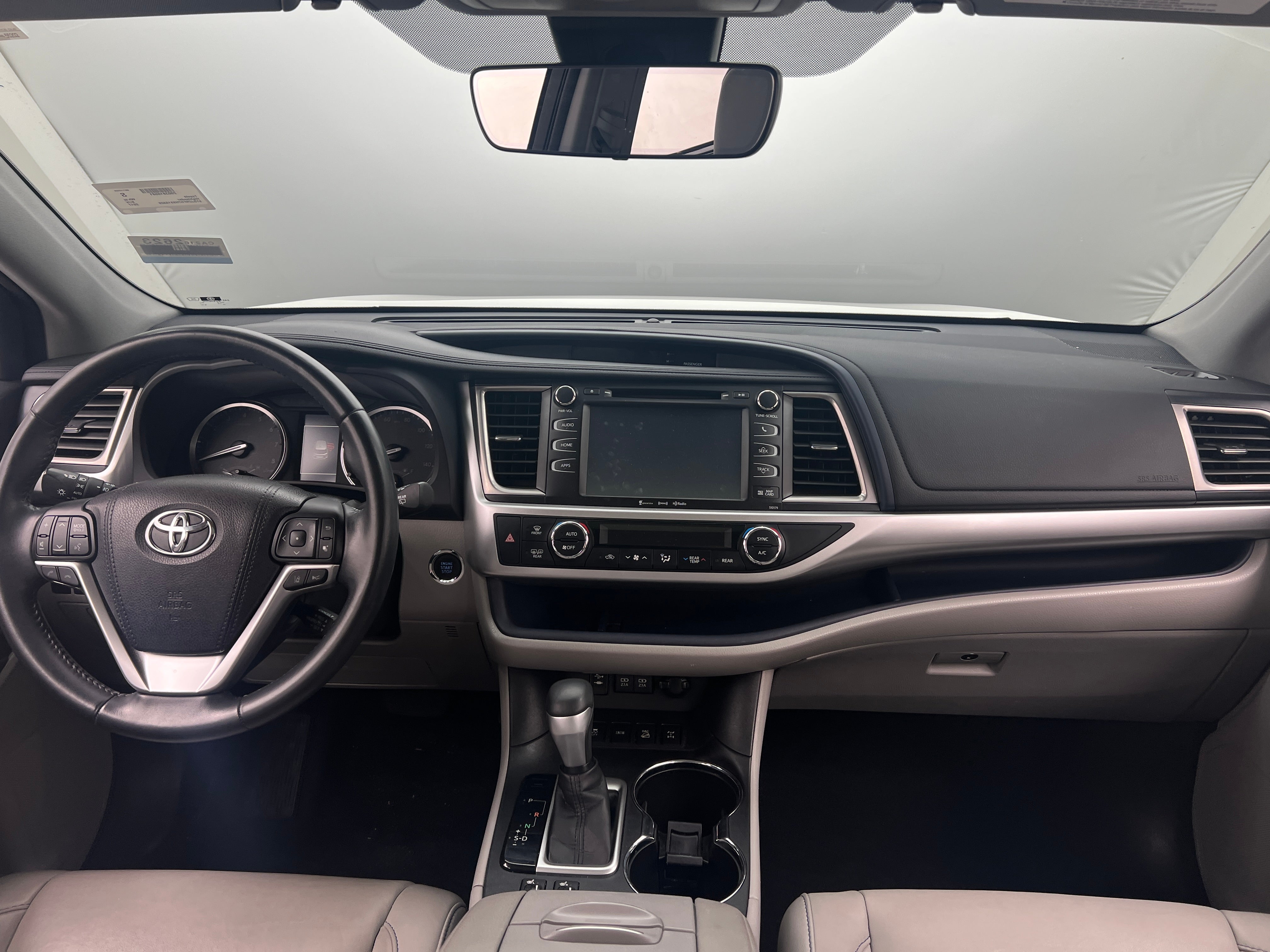 Thumbnail: 2017 Toyota Highlander - 2