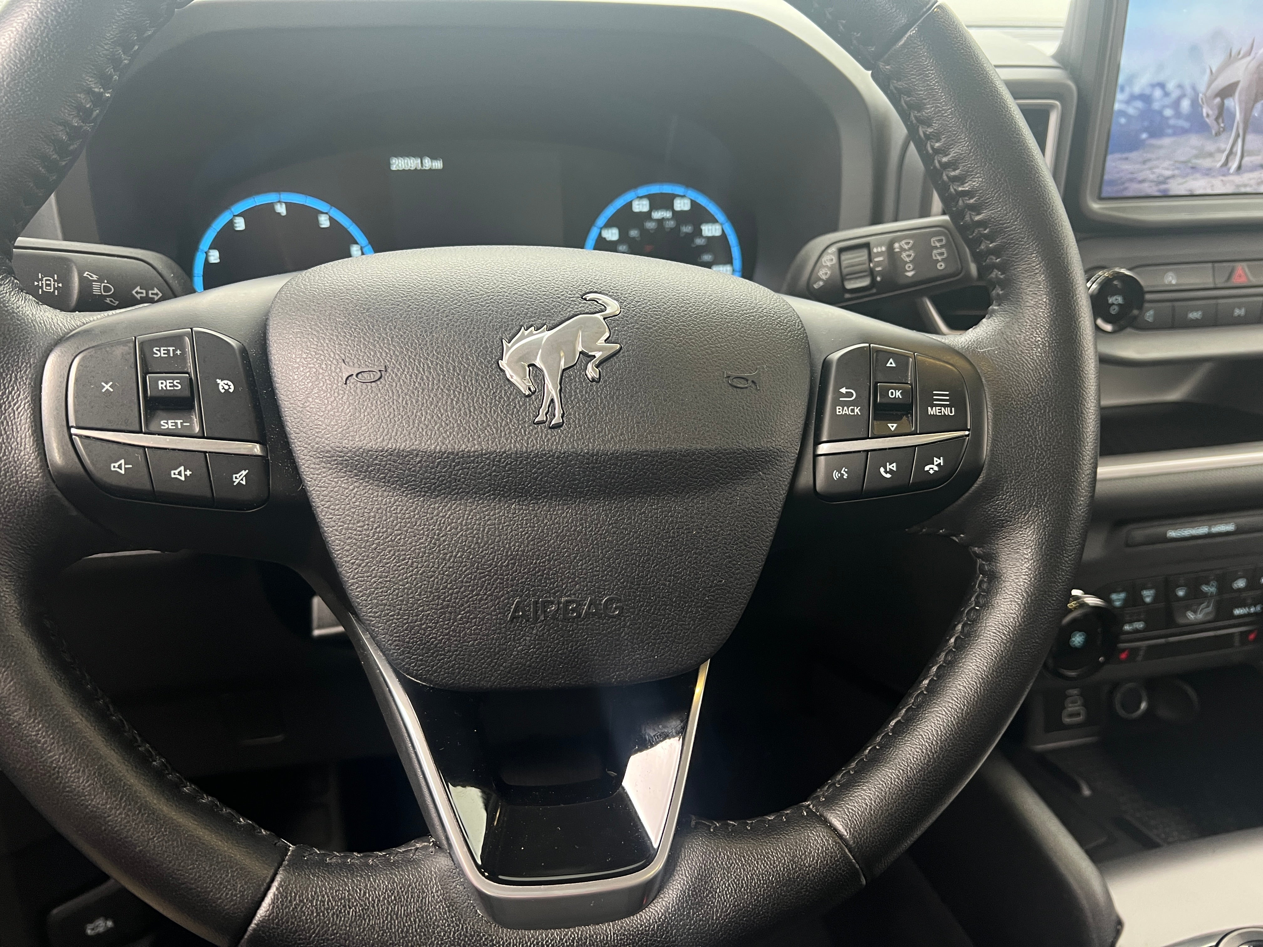 Thumbnail: 2023 Ford Bronco Sport - 5
