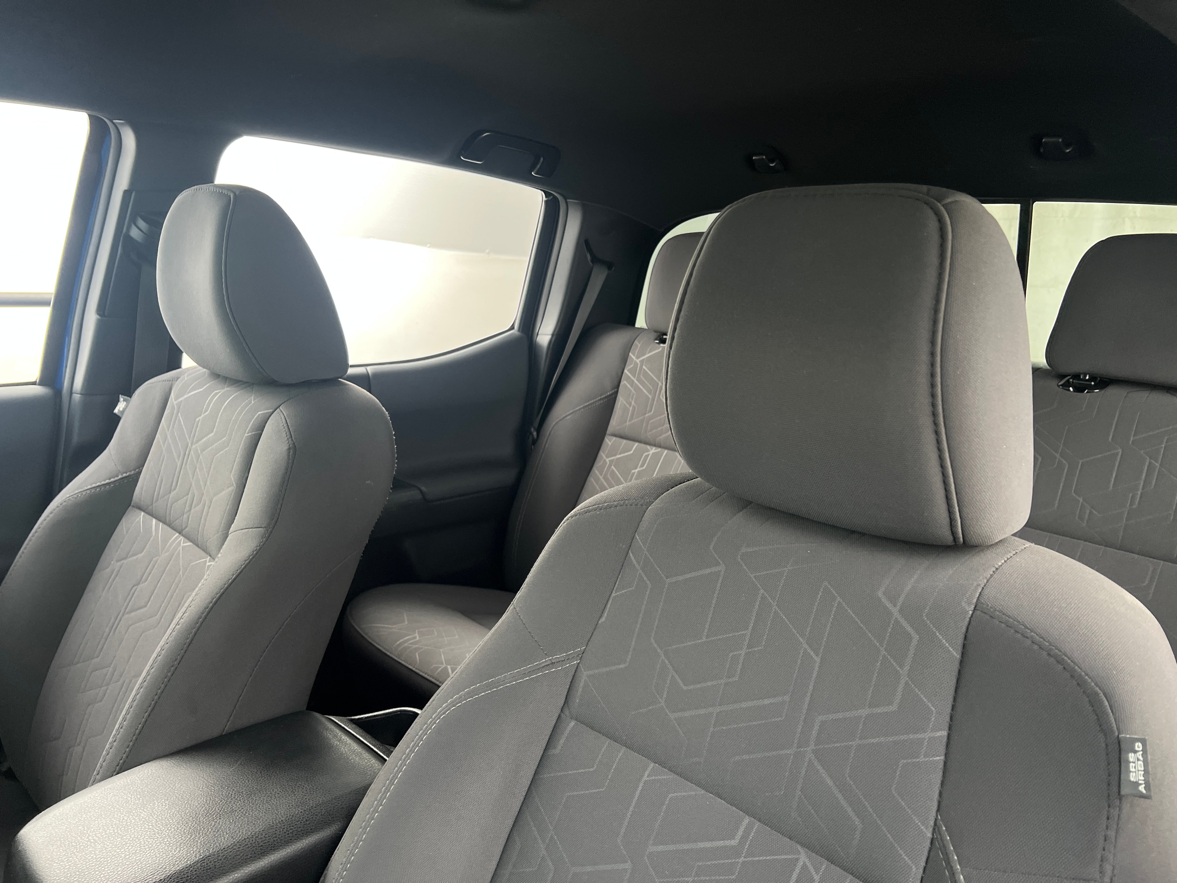 2018 Toyota Tacoma TRD Sport 2