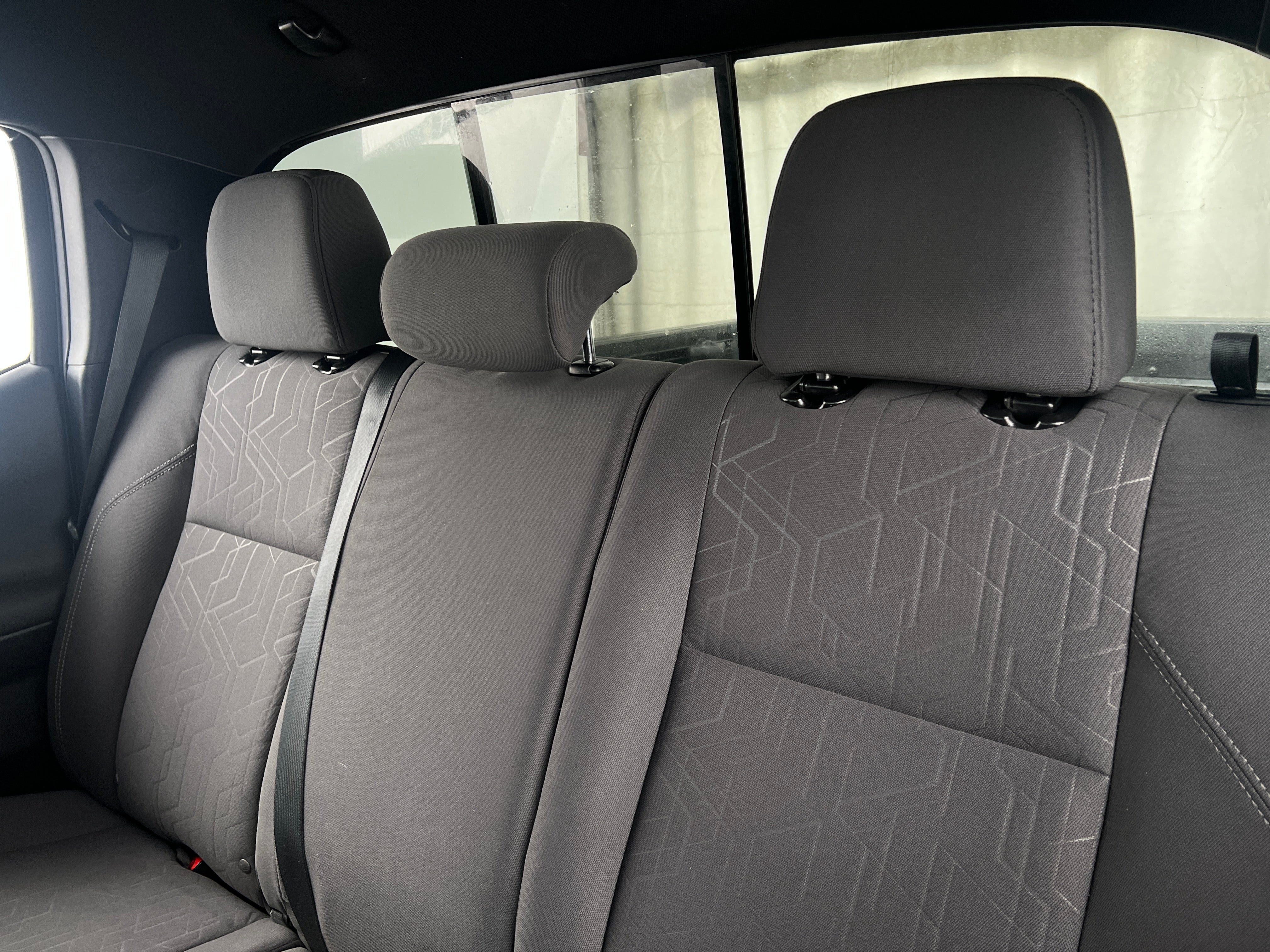 2018 Toyota Tacoma TRD Sport 6