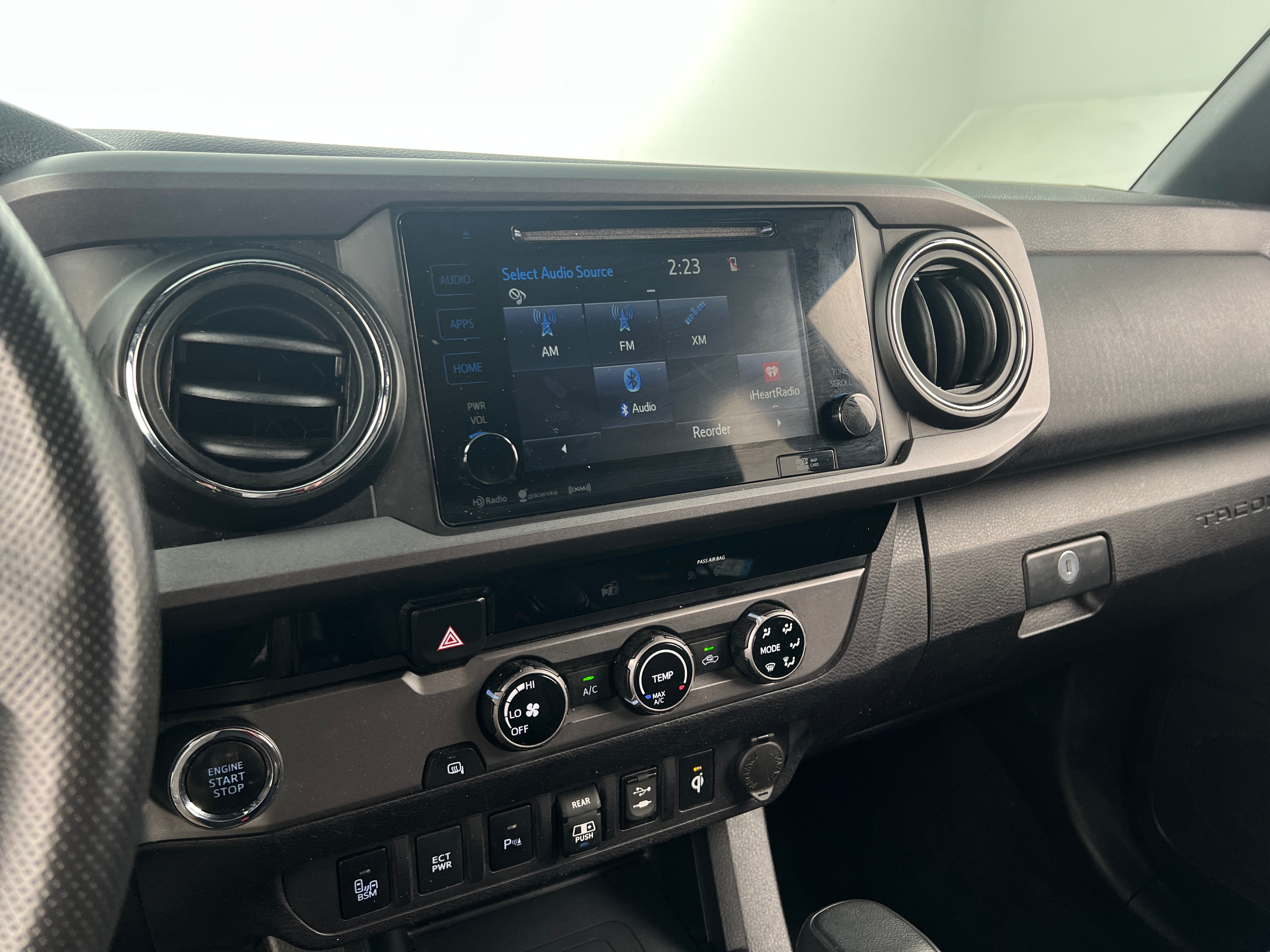 2018 Toyota Tacoma TRD Sport 4