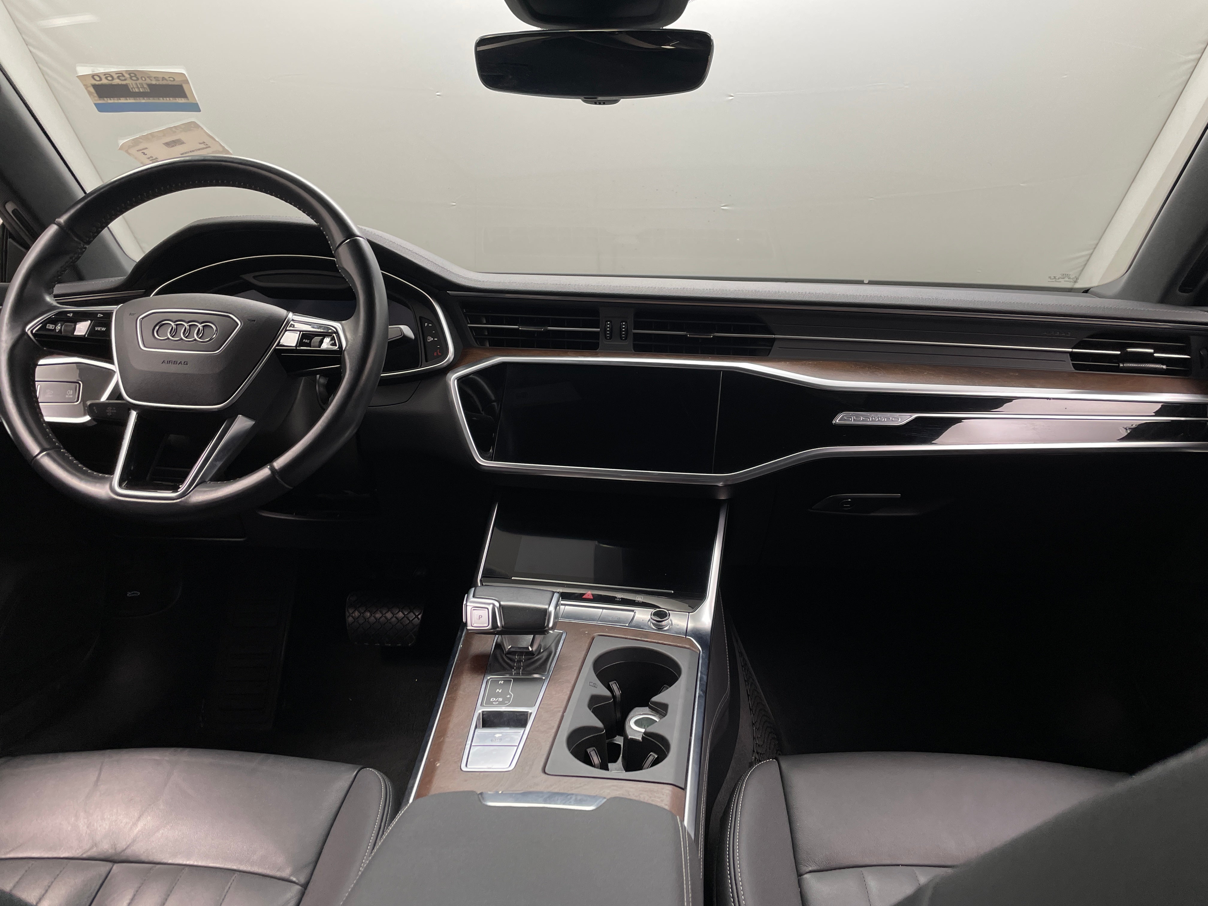2019 Audi A7 Premium Plus 2