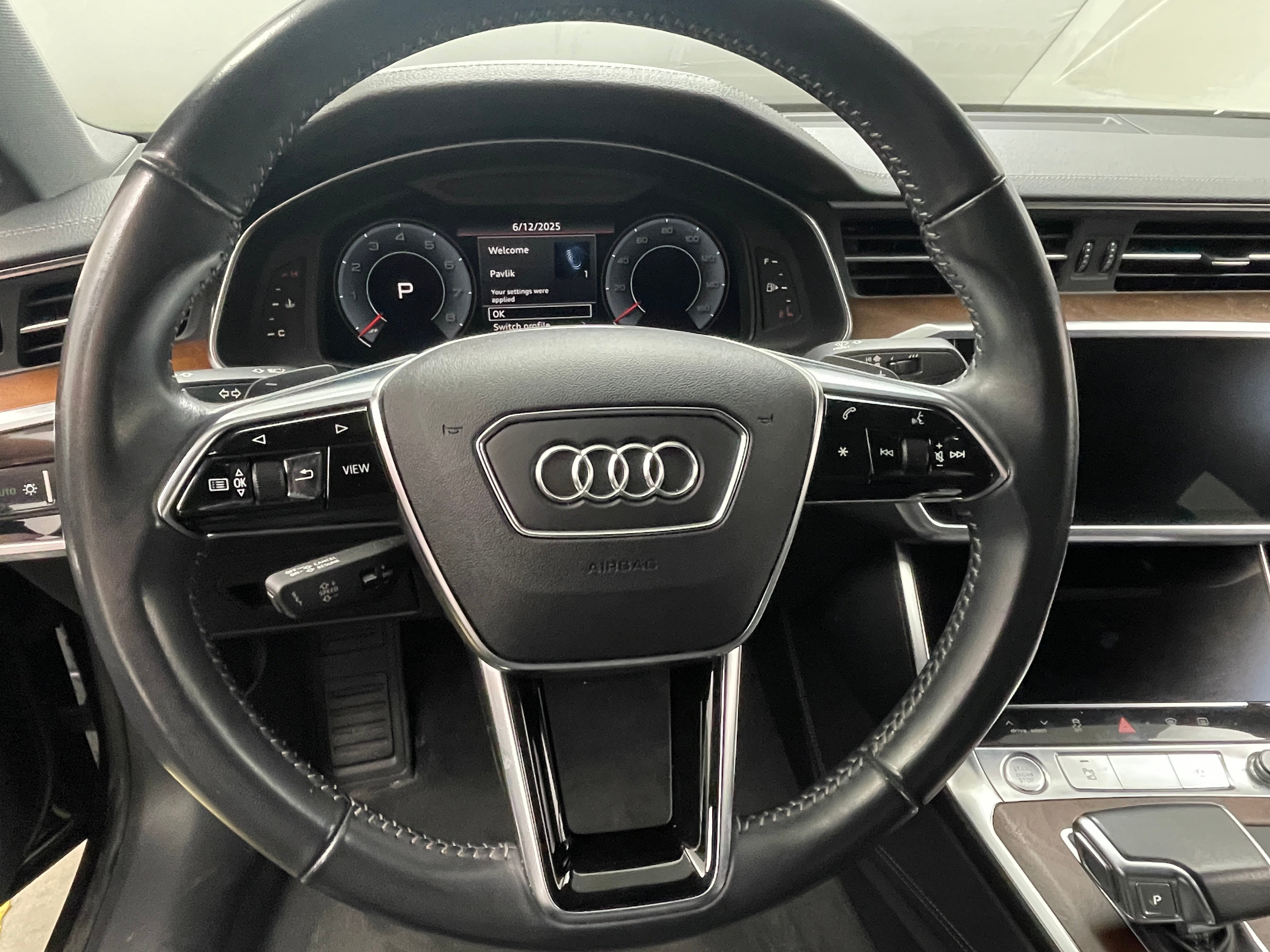 2019 Audi A7 Premium Plus 4