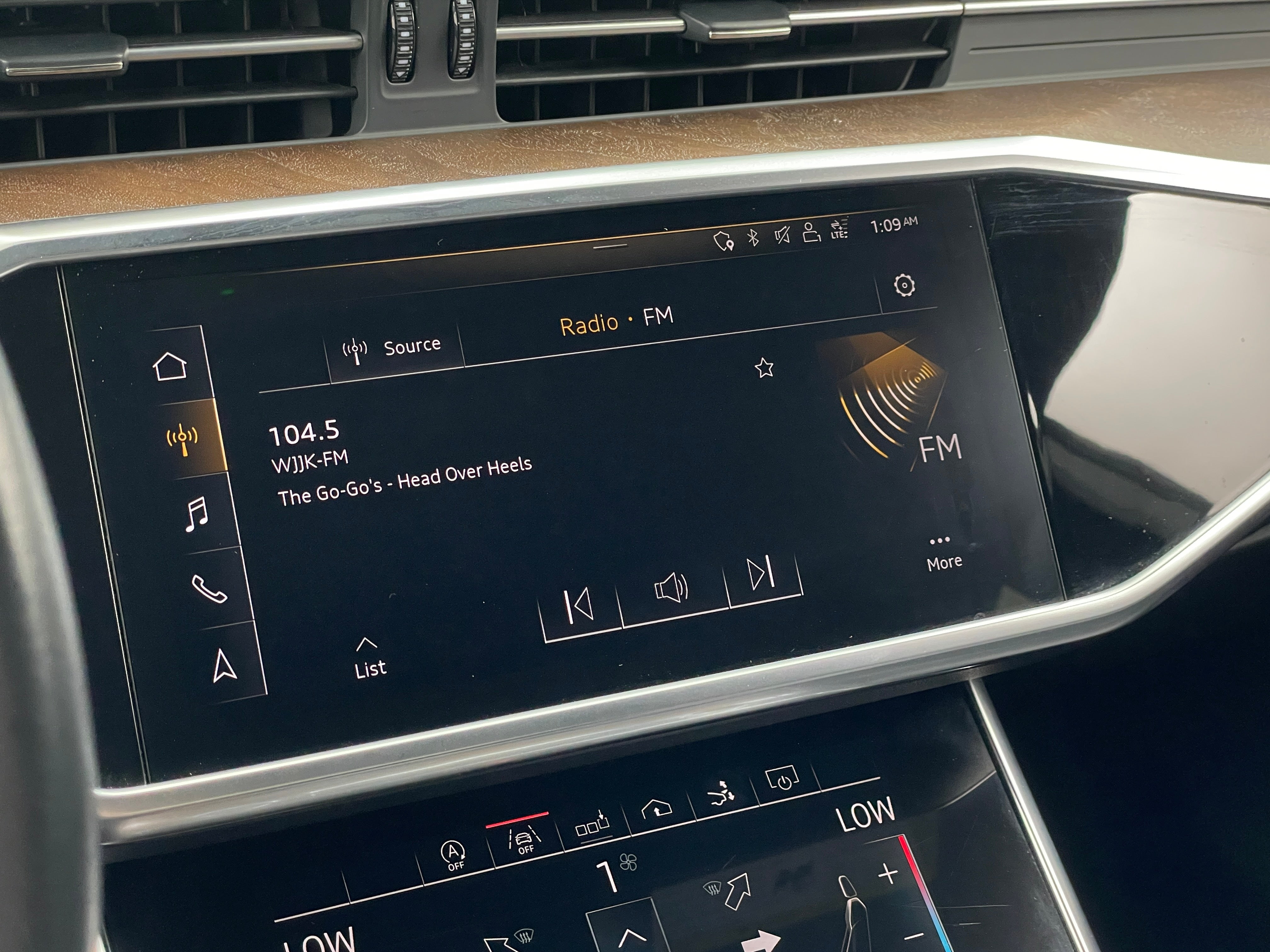 2019 Audi A7 Premium Plus 3