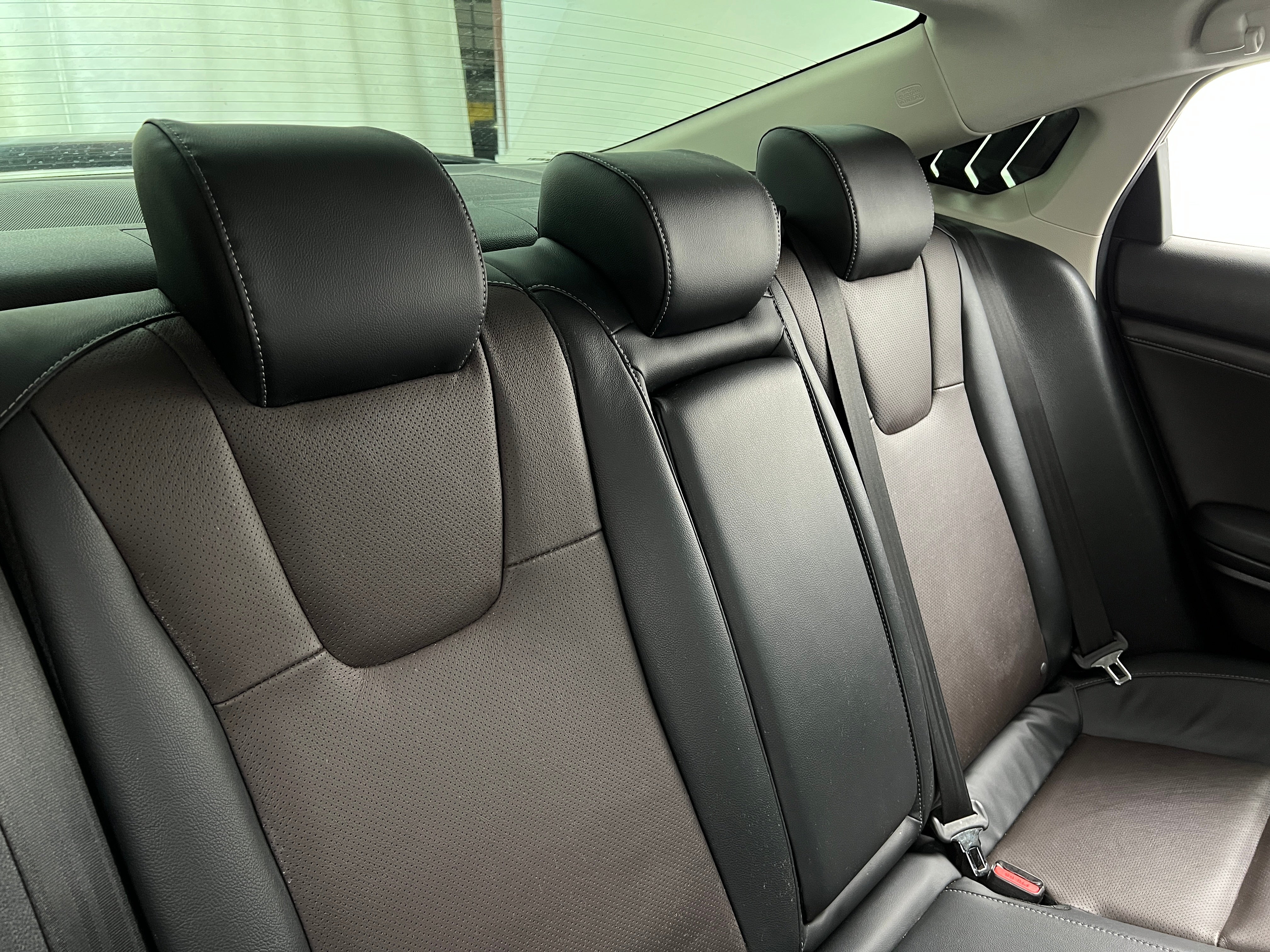 2020 Honda Insight Touring 5