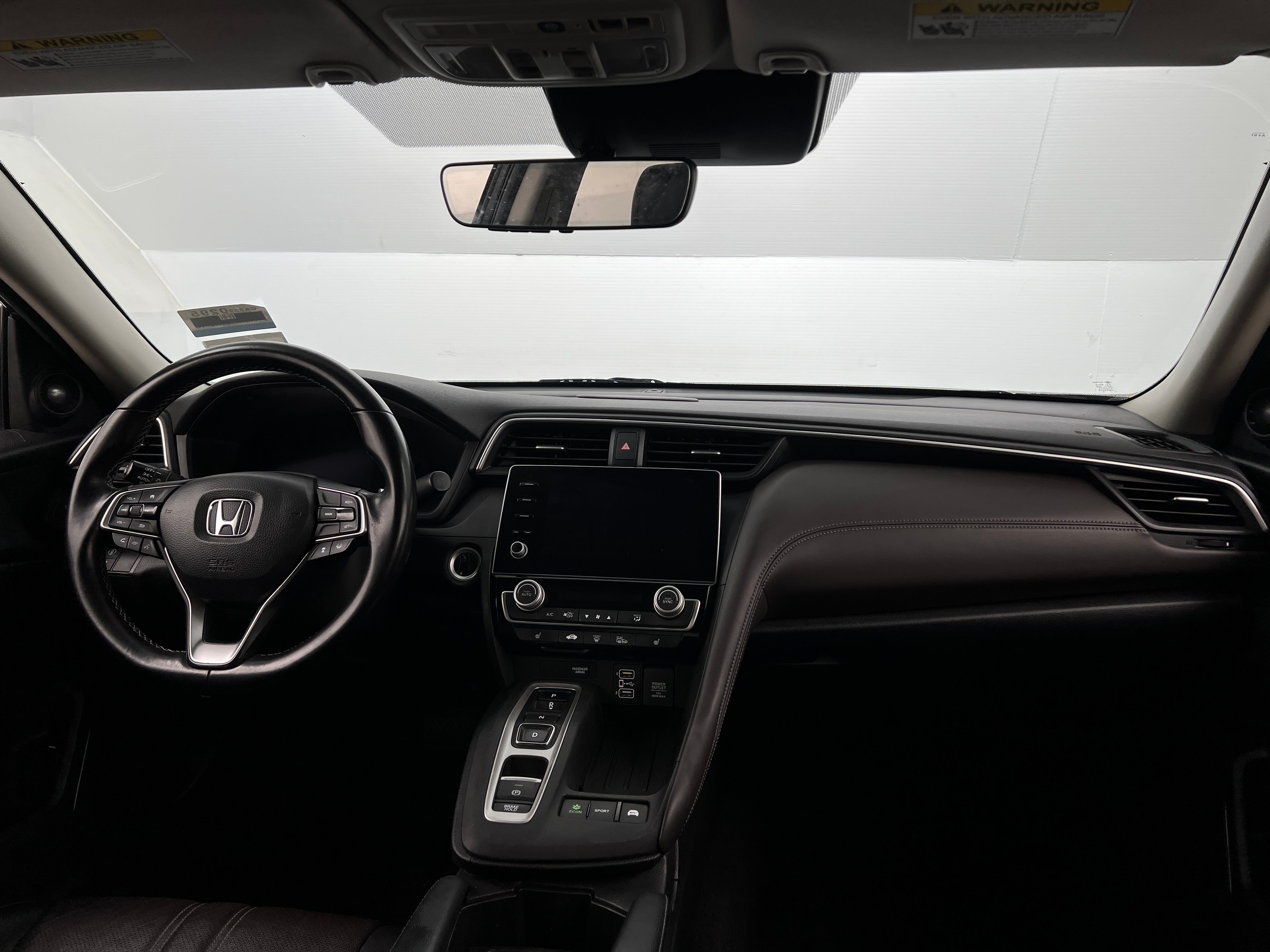 2020 Honda Insight Touring 2