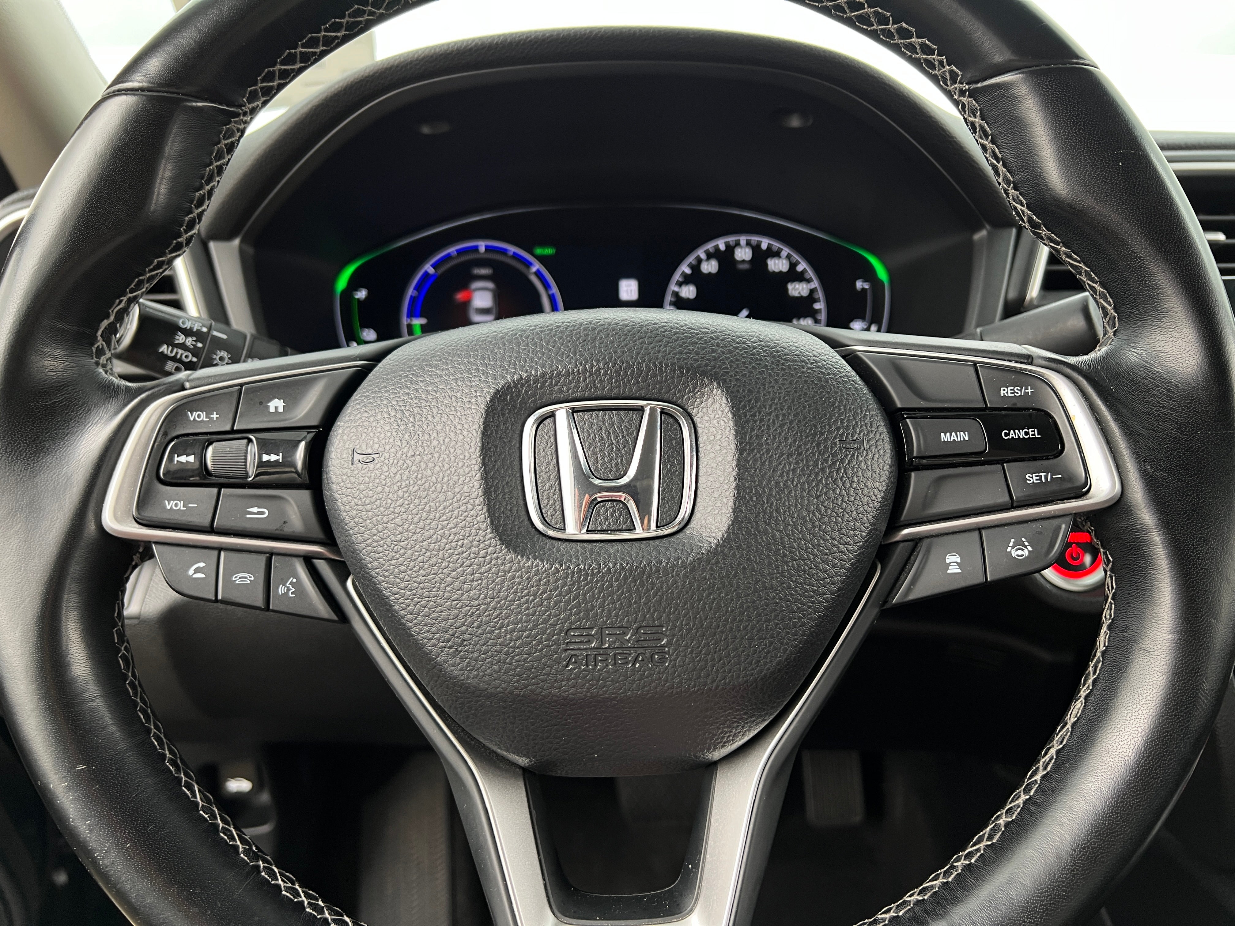 2020 Honda Insight Touring 4