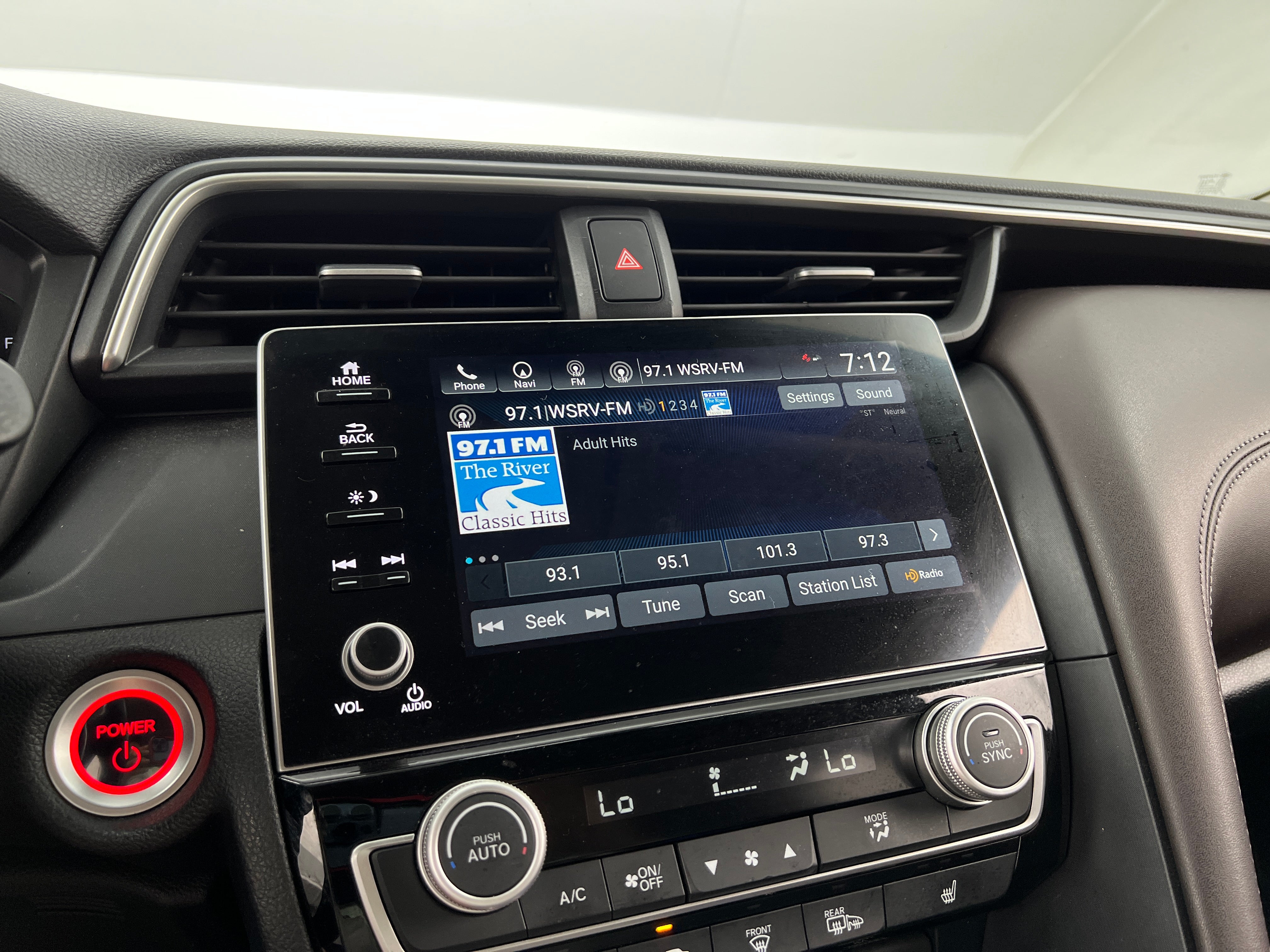 2020 Honda Insight Touring 3