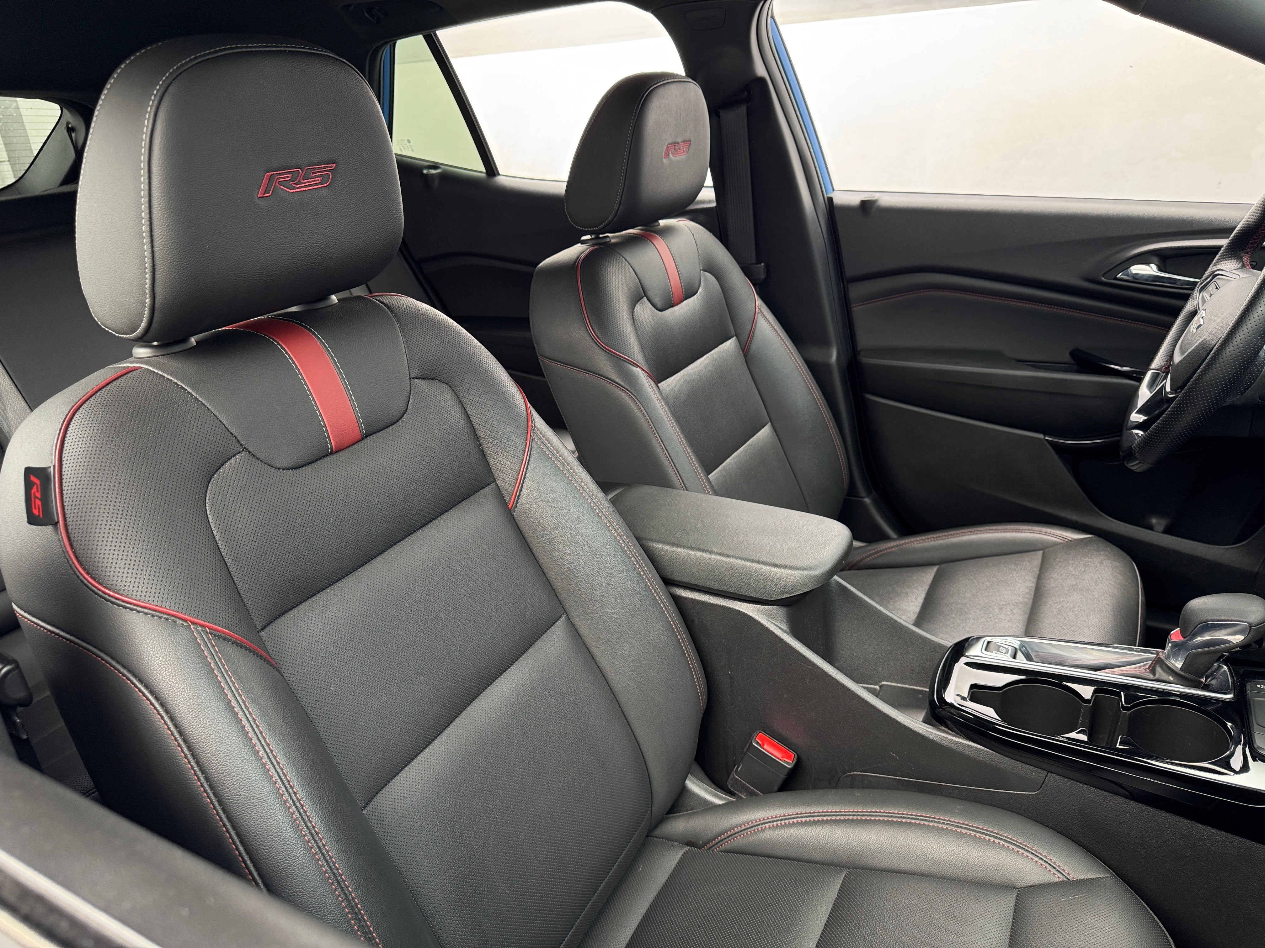 Thumbnail: 2024 Chevrolet Trax - 2