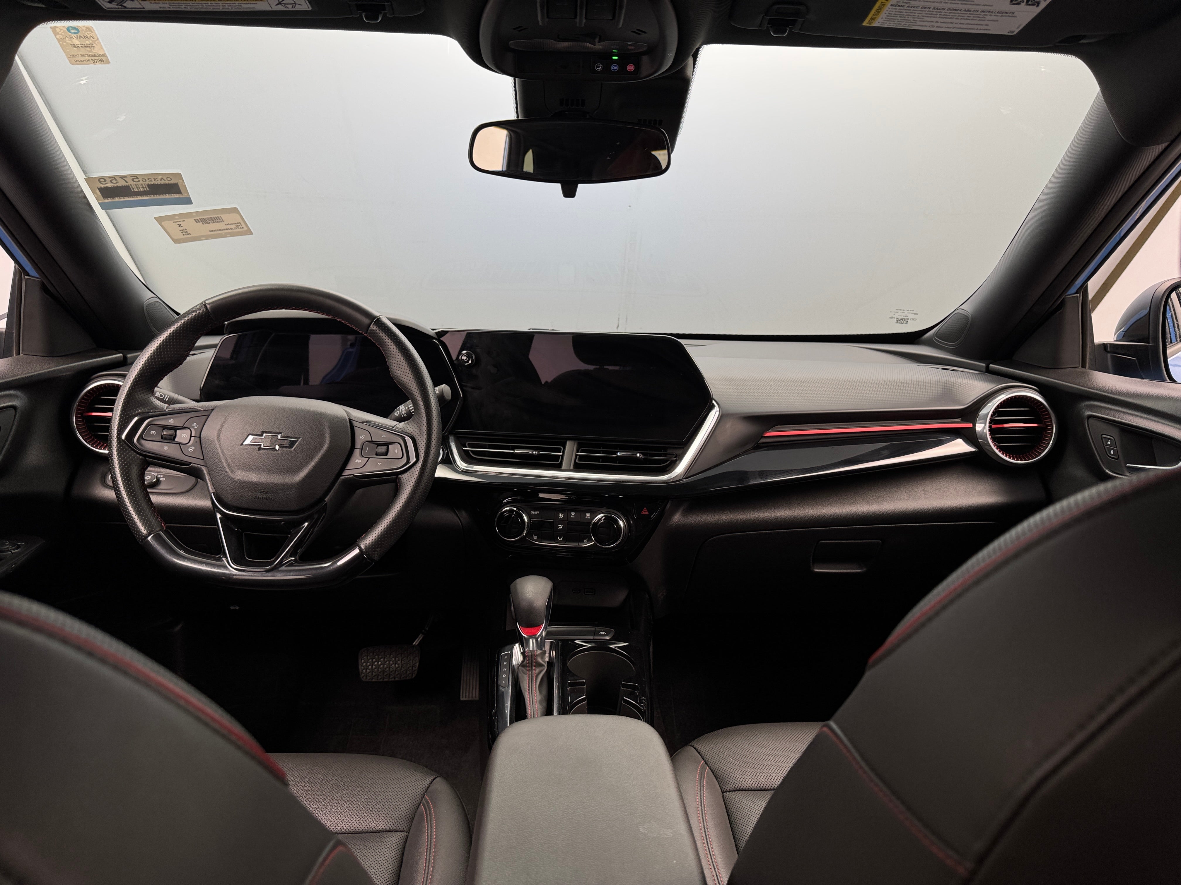 Thumbnail: 2024 Chevrolet Trax - 3