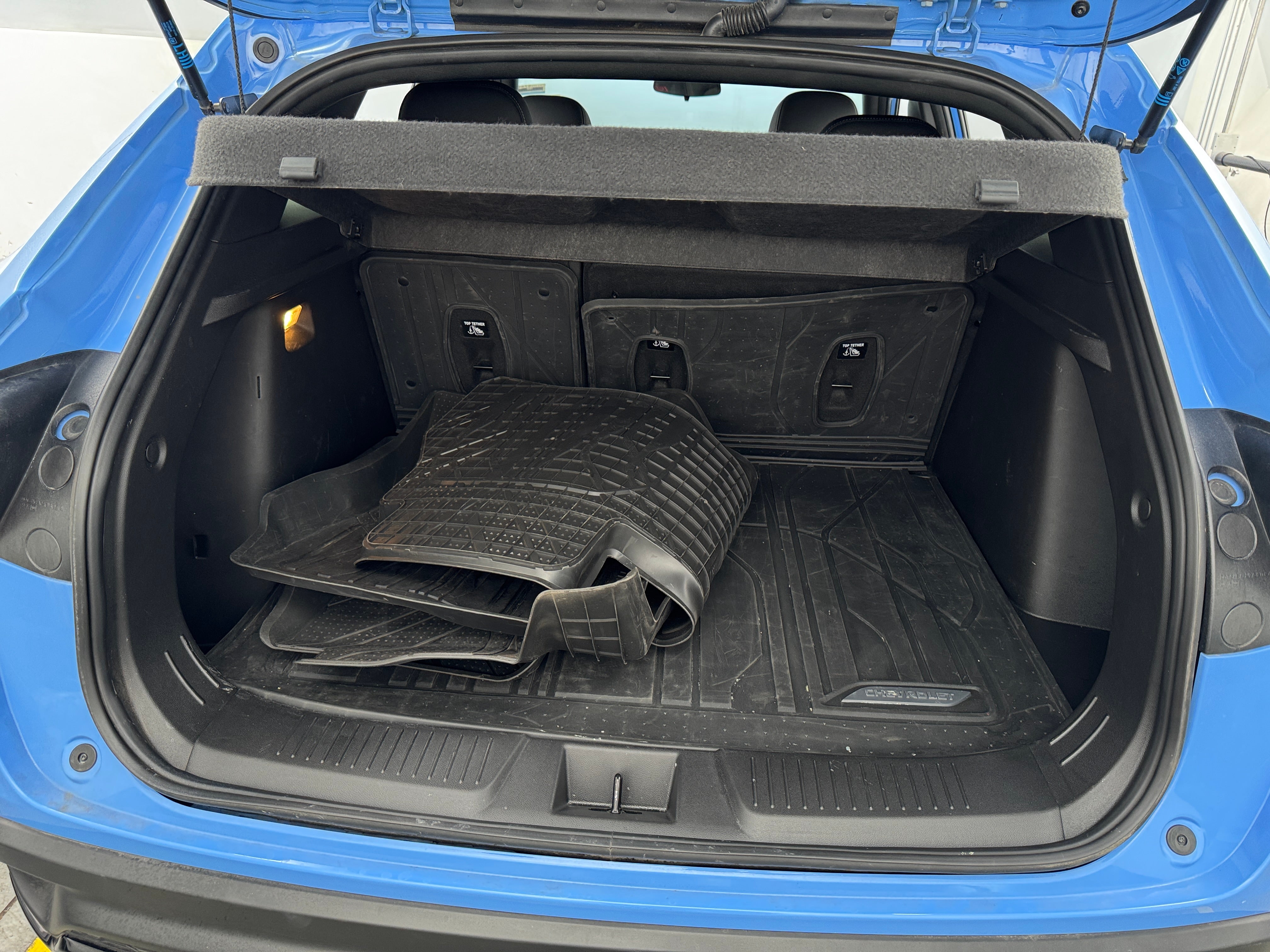 Thumbnail: 2024 Chevrolet Trax - 7