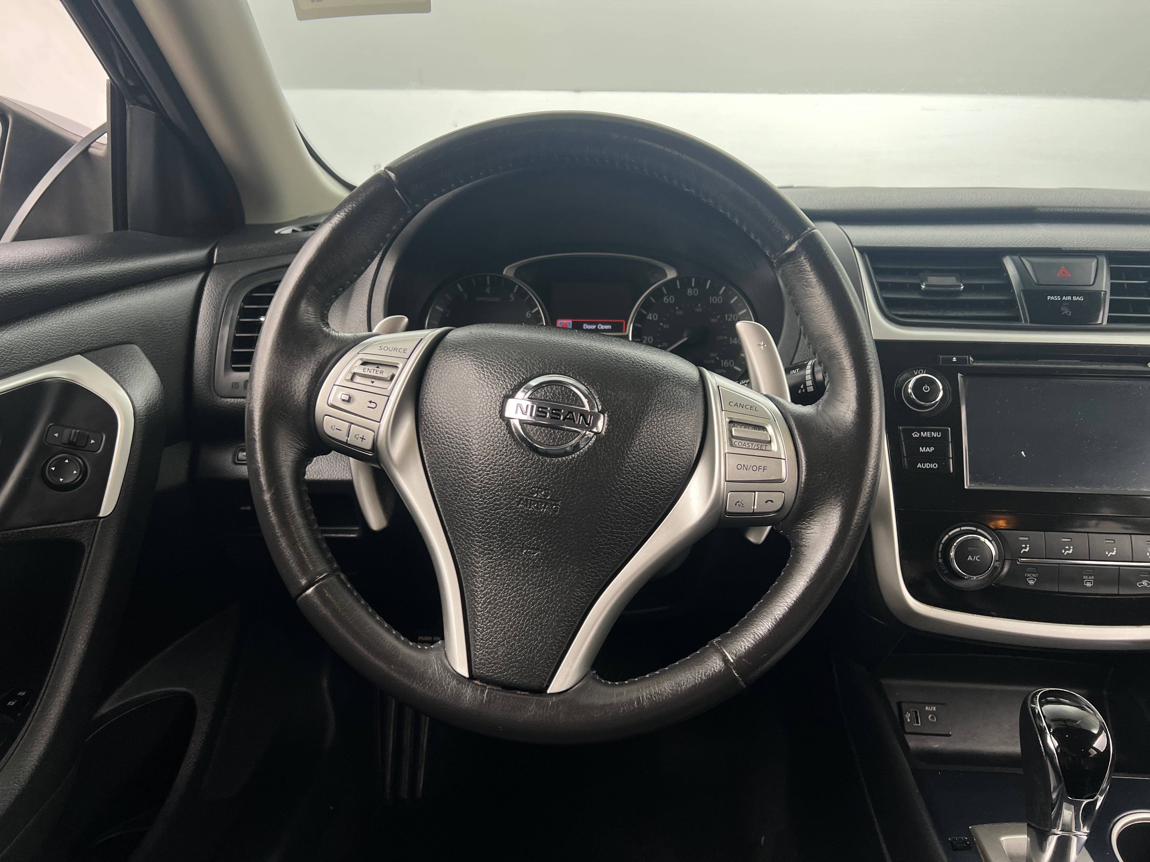 2018 Nissan Altima SR 4