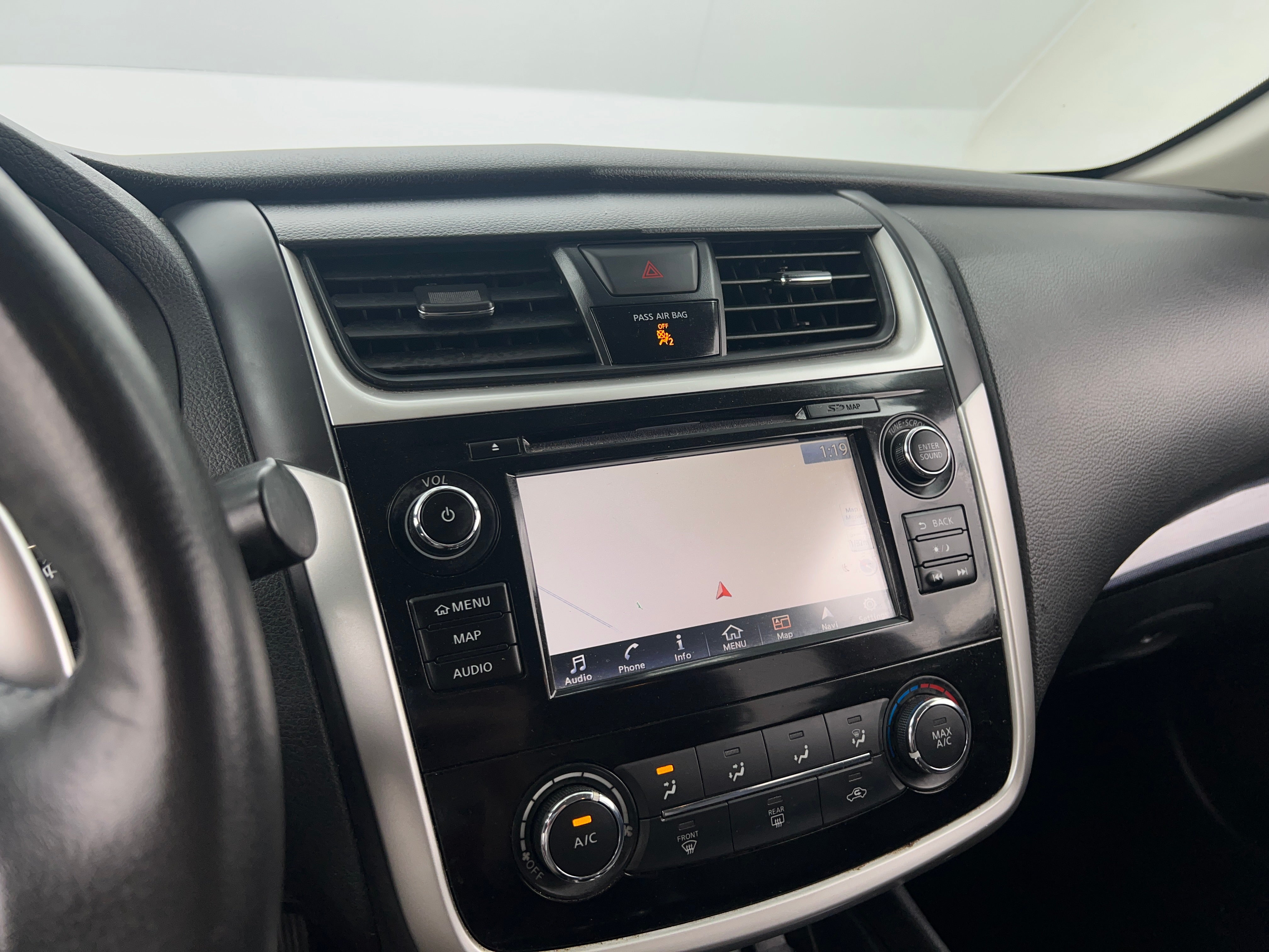2018 Nissan Altima SR 3