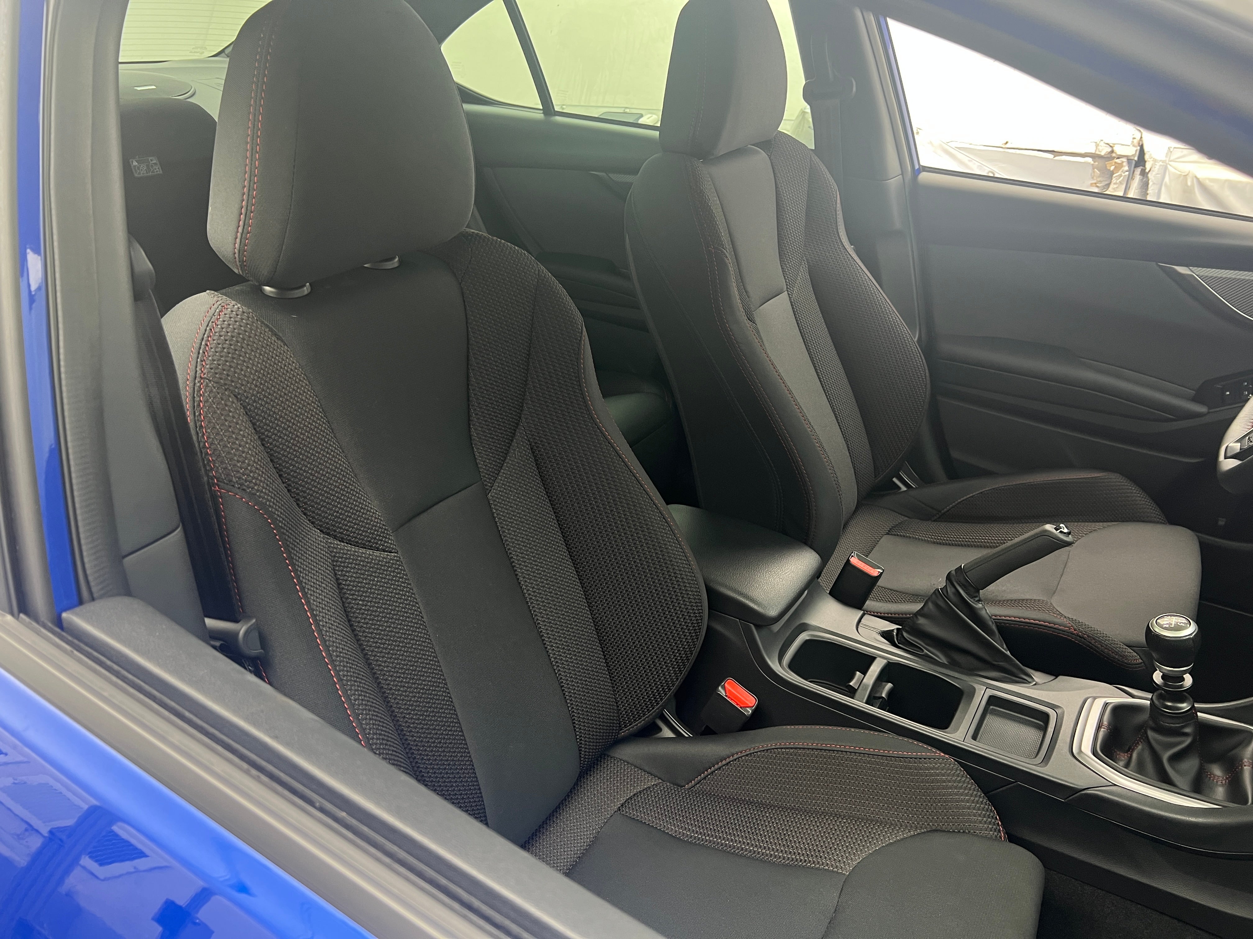 2023 Subaru WRX Premium 2