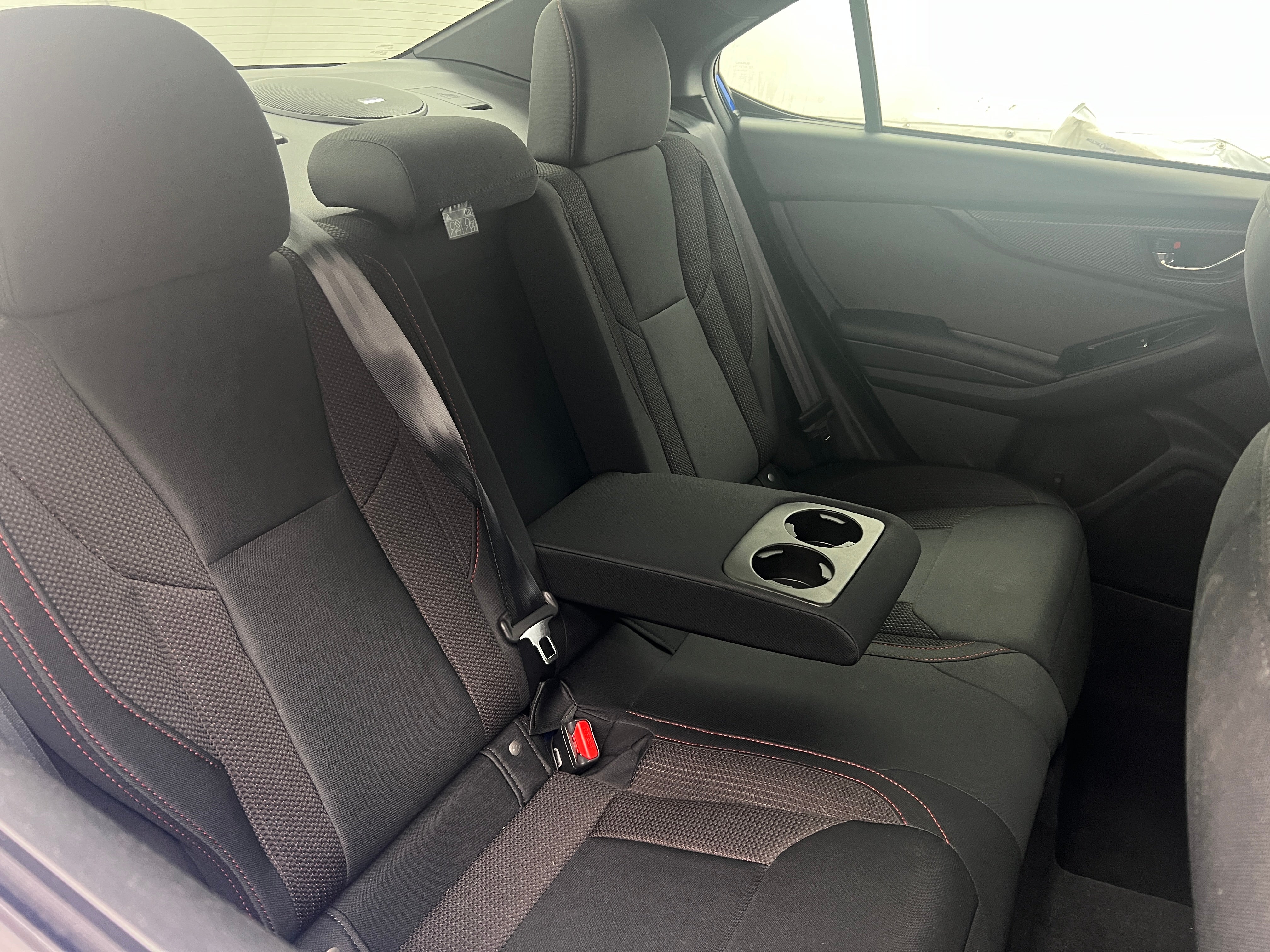 2023 Subaru WRX Premium 6