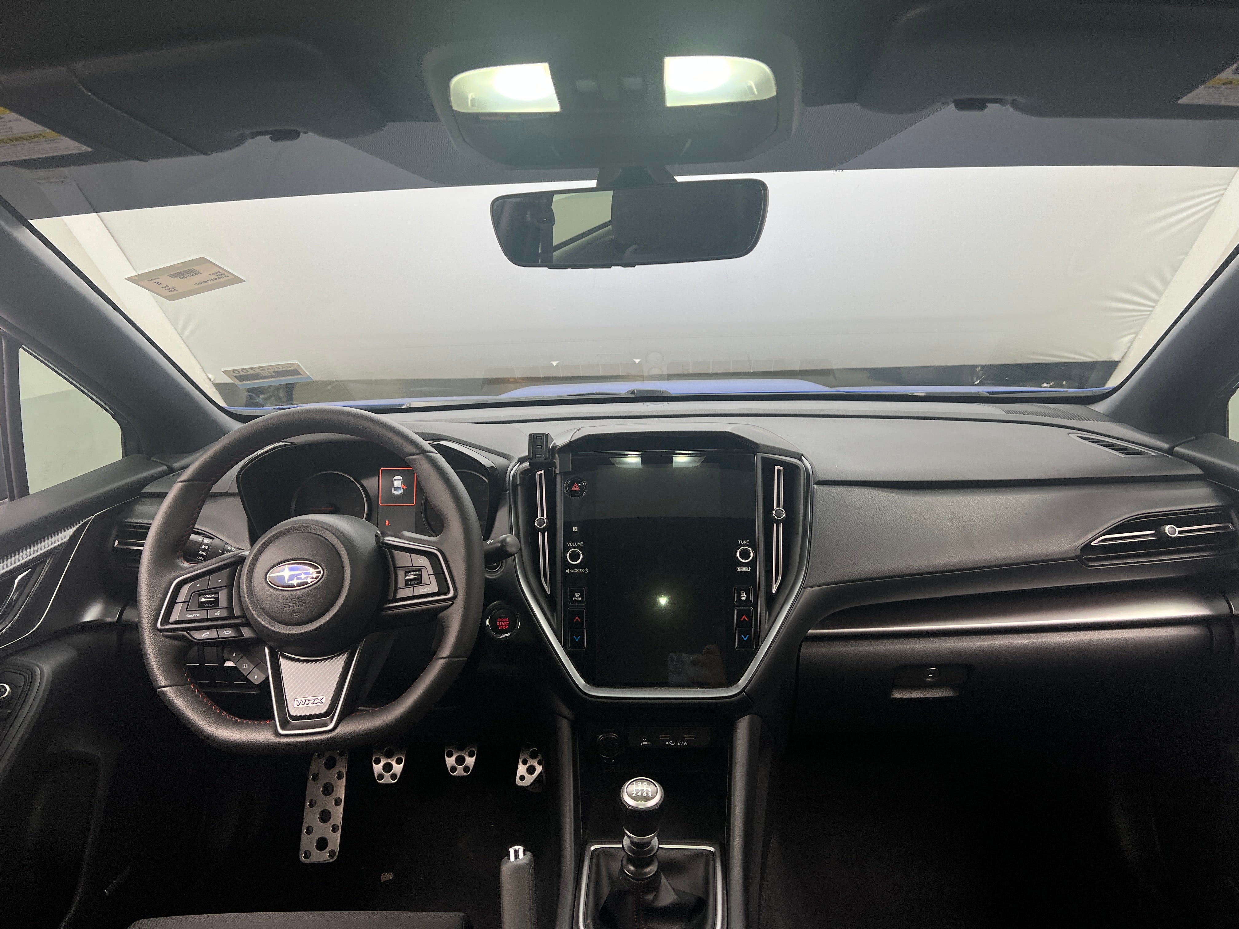 2023 Subaru WRX Premium 3