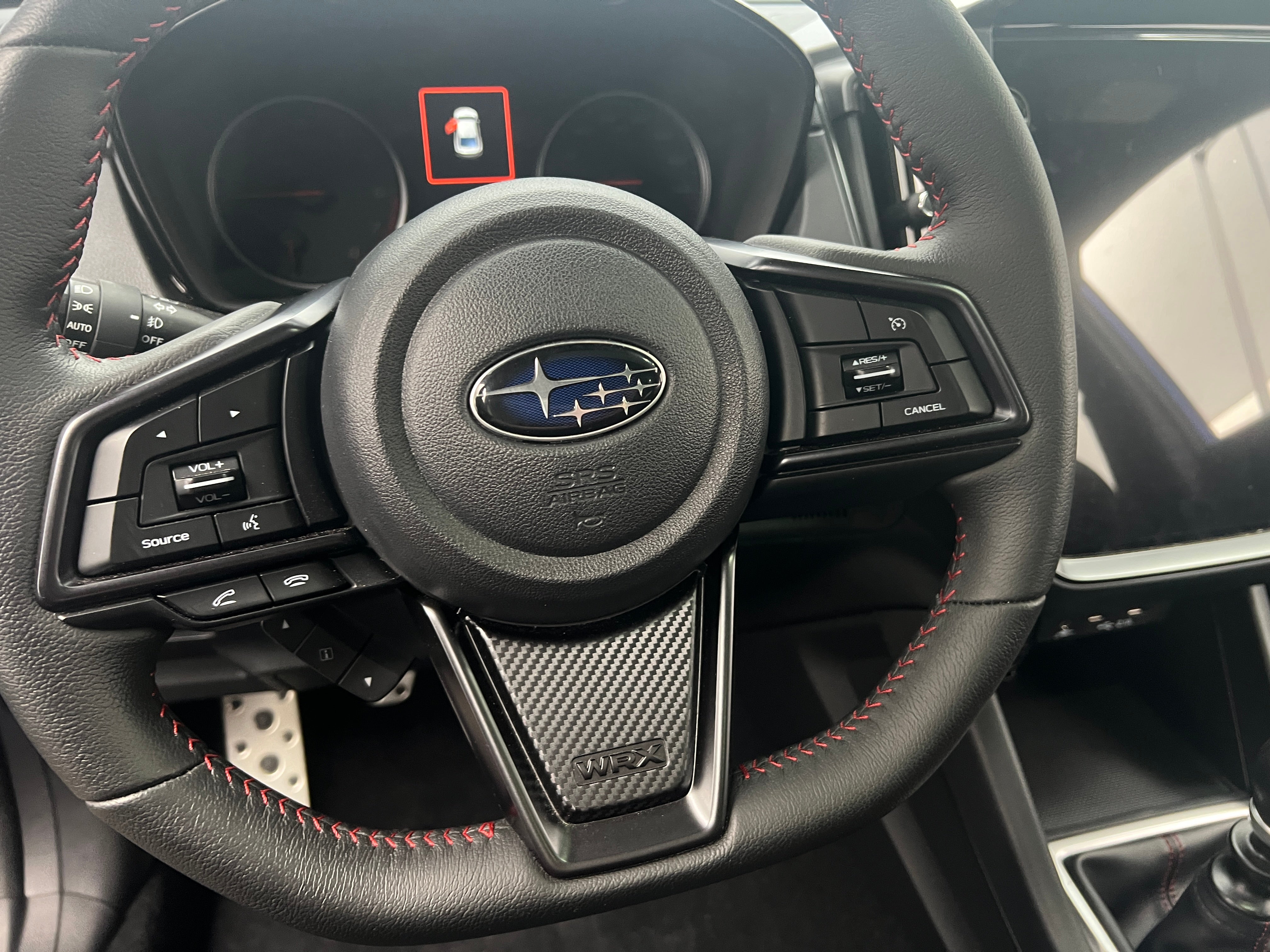 2023 Subaru WRX Premium 5