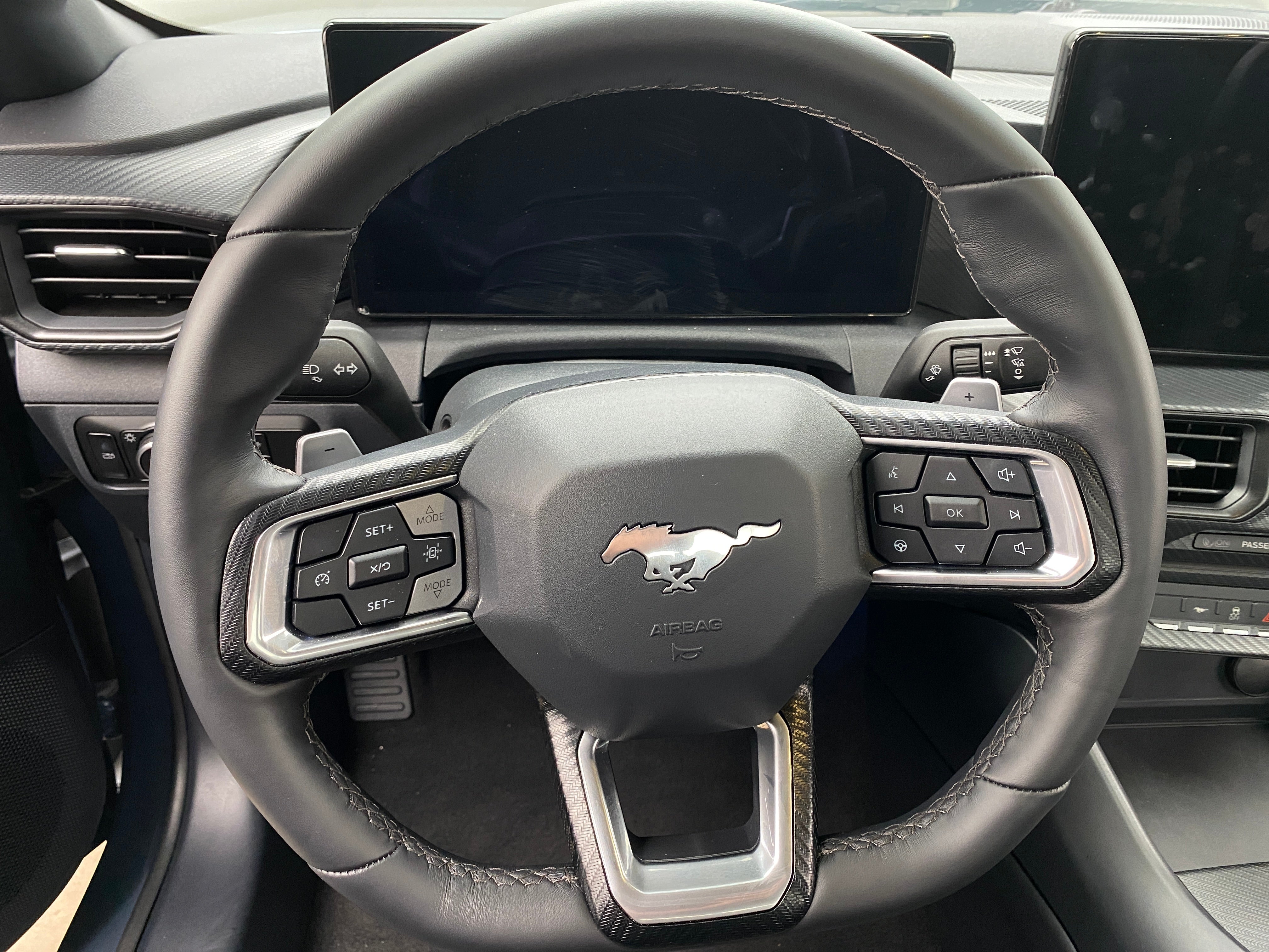 2024 Ford Mustang GT 4