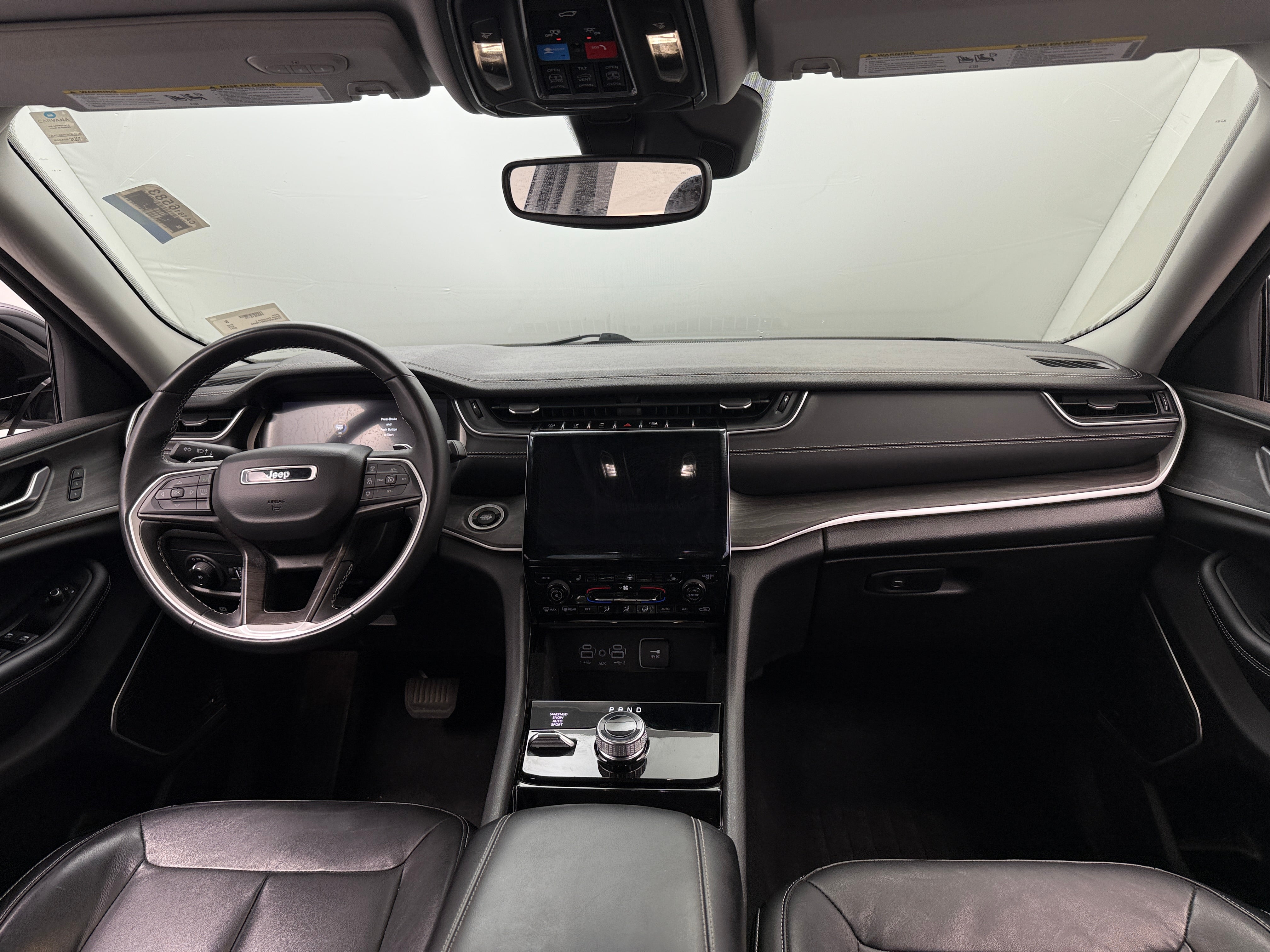 2021 Jeep Grand Cherokee L Limited Edition 2